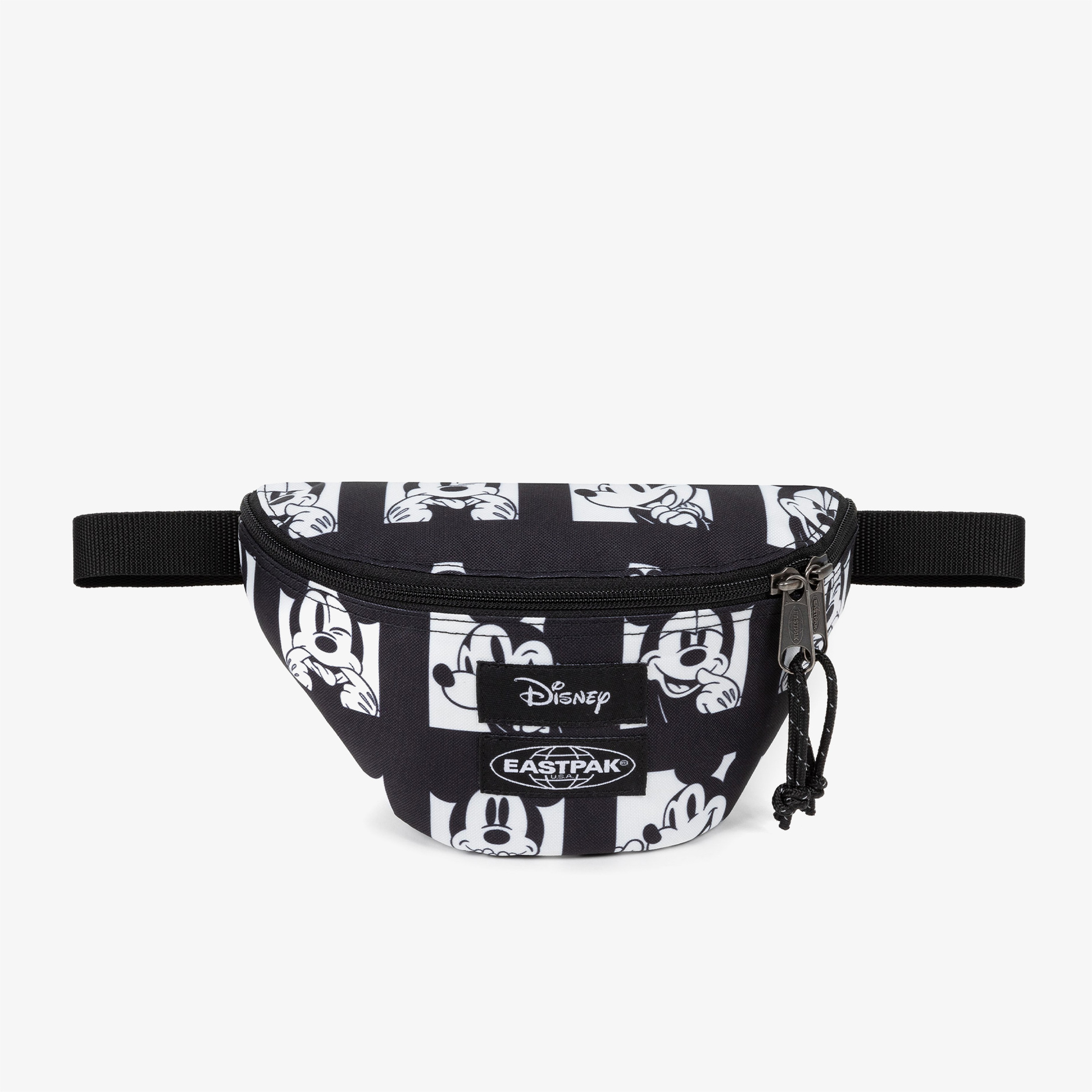 Eastpak X Disney 100 Springer Mini Unisex Siyah Bel Çantası