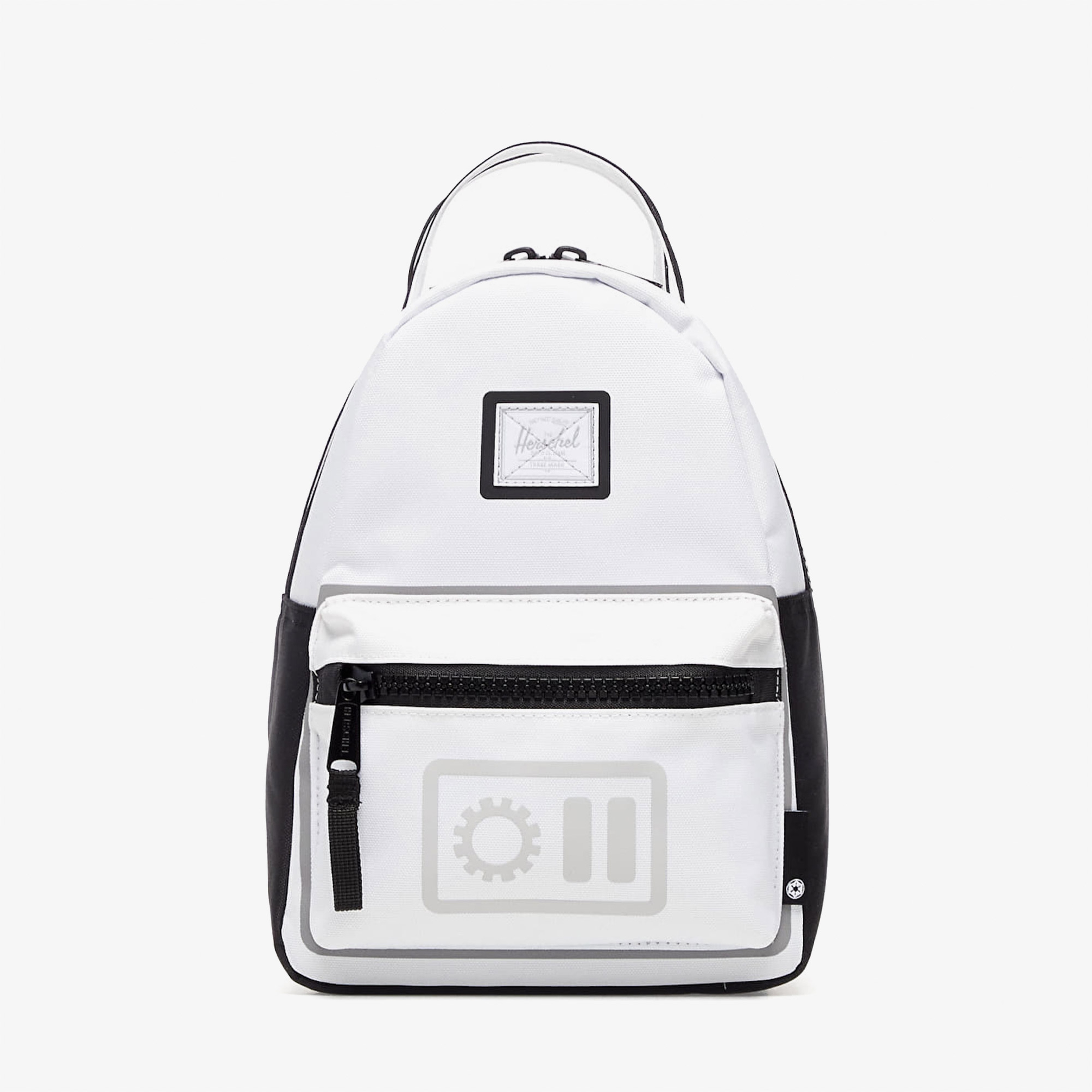 Herschel x Star Wars Mini Stormtroopers Beyaz Unisex Sırt Çantası