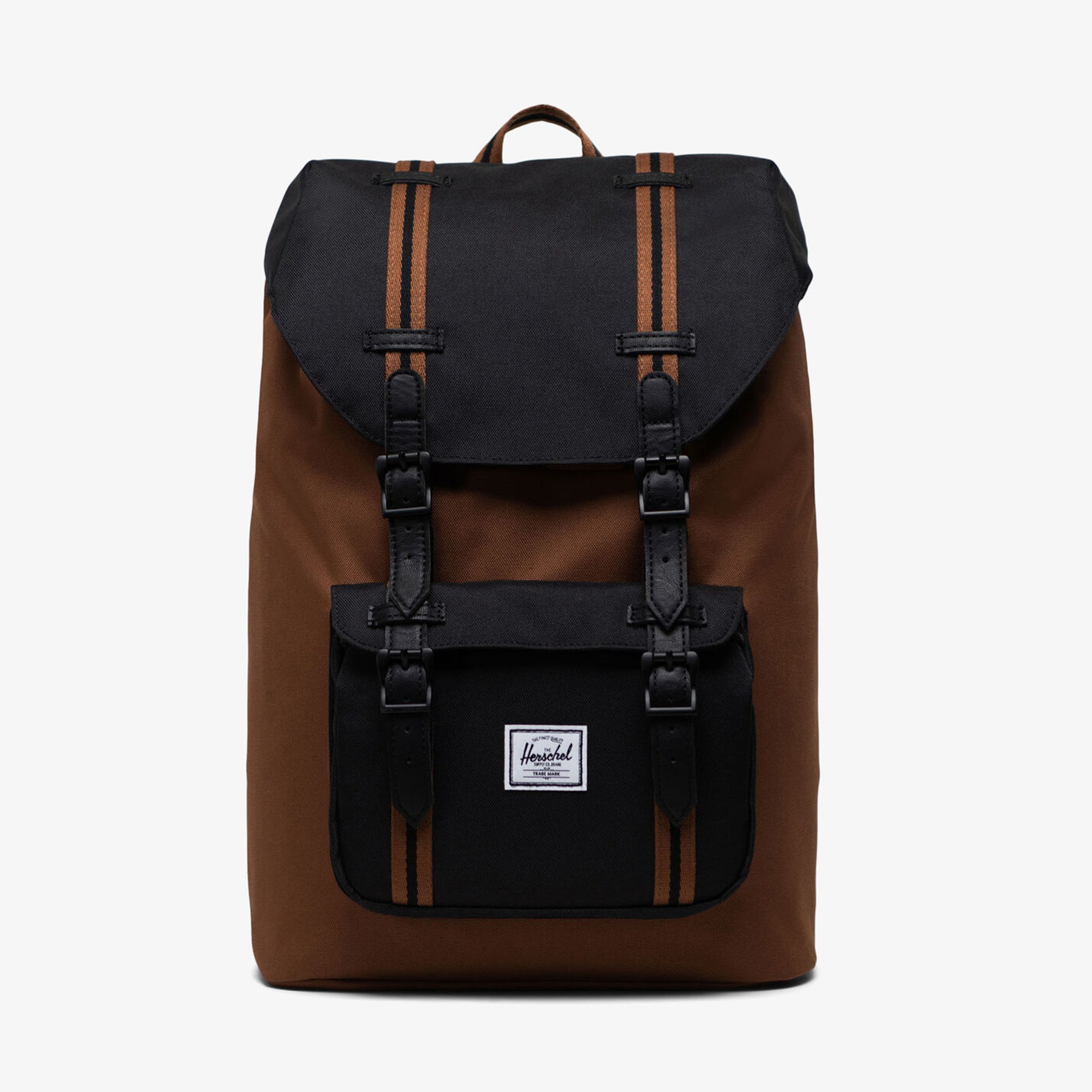 Herschel Little America Mid-Volume Unisex Kahverengi Sırt Çantası
