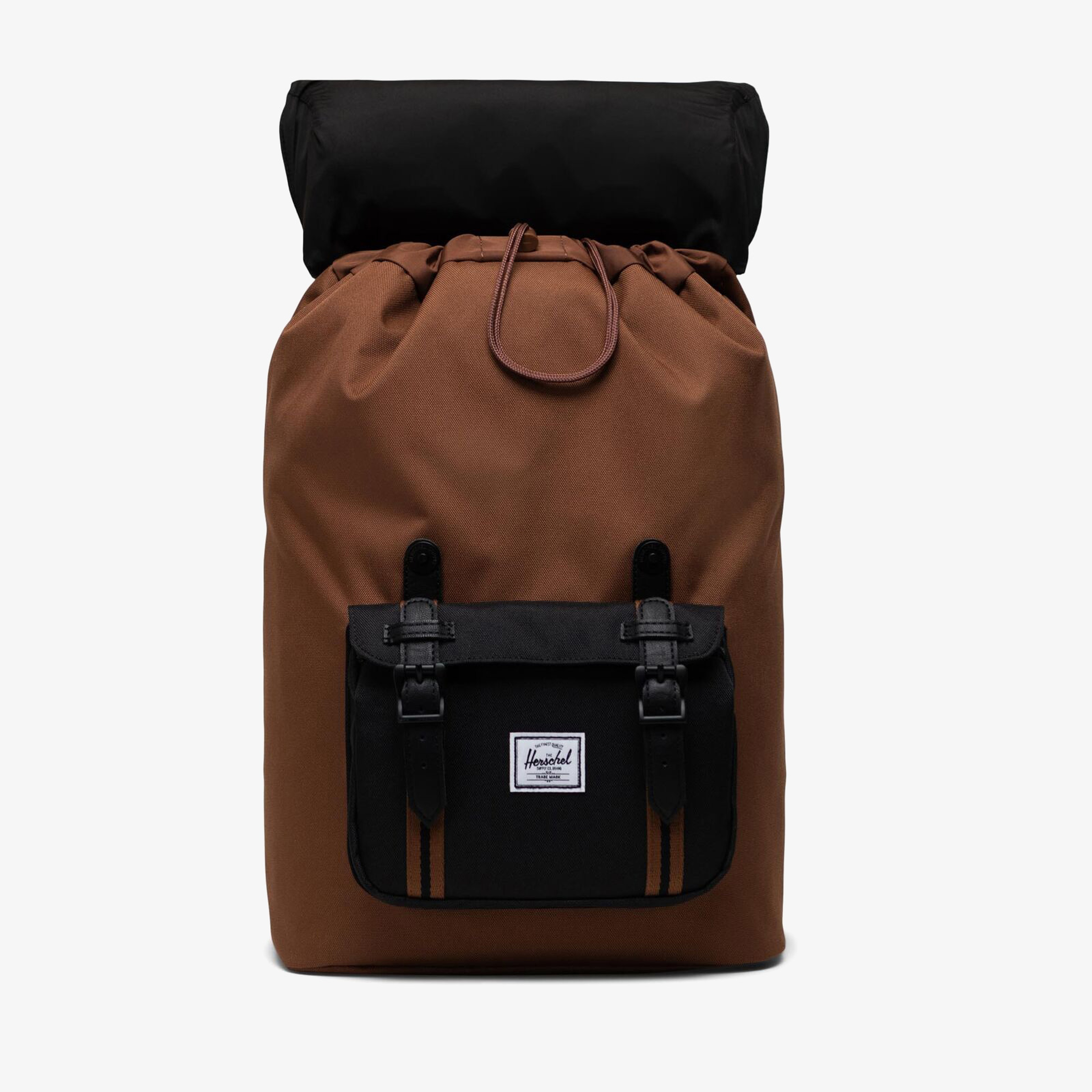 Herschel Little America Mid-Volume Unisex Kahverengi Sırt Çantası