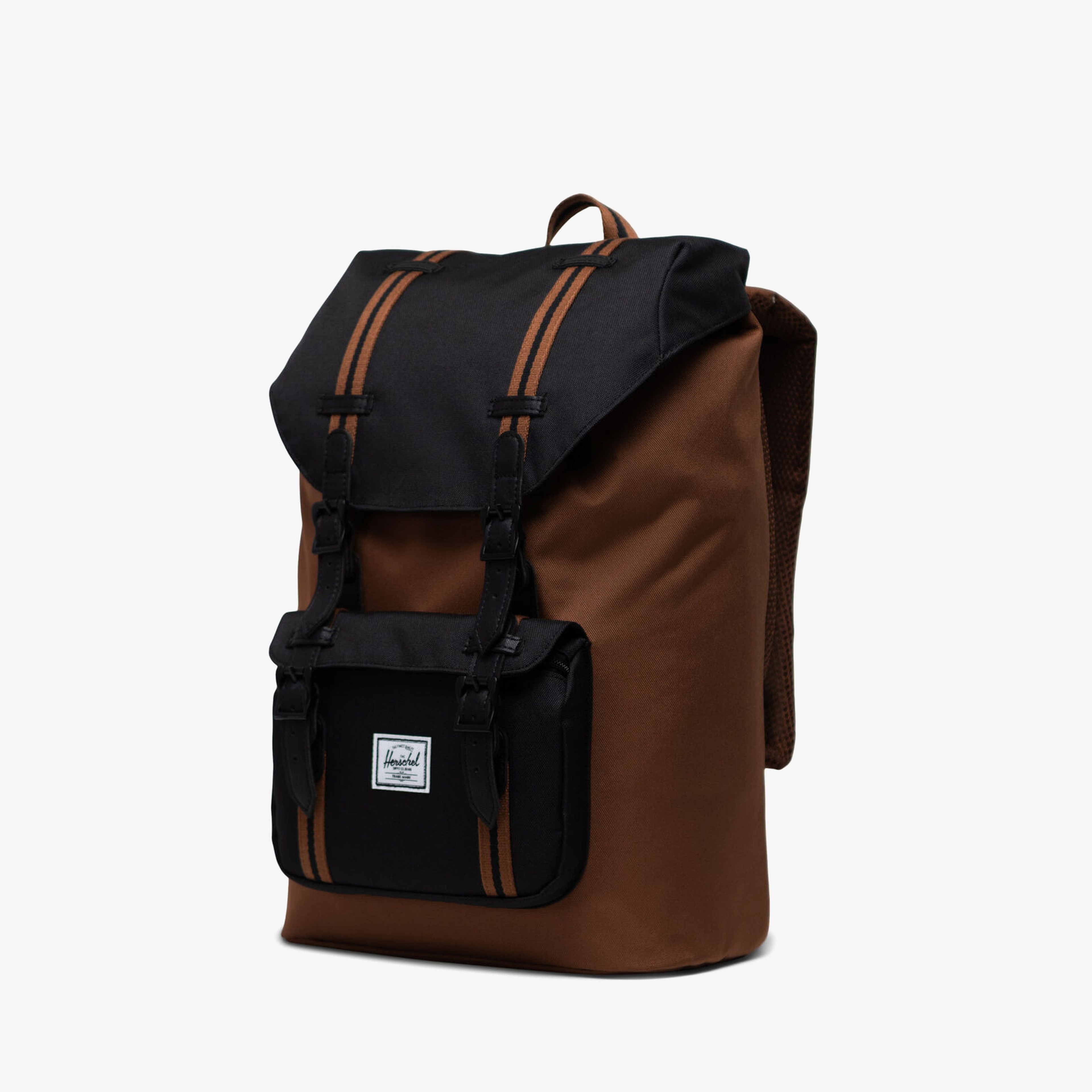 Herschel Little America Mid-Volume Unisex Kahverengi Sırt Çantası