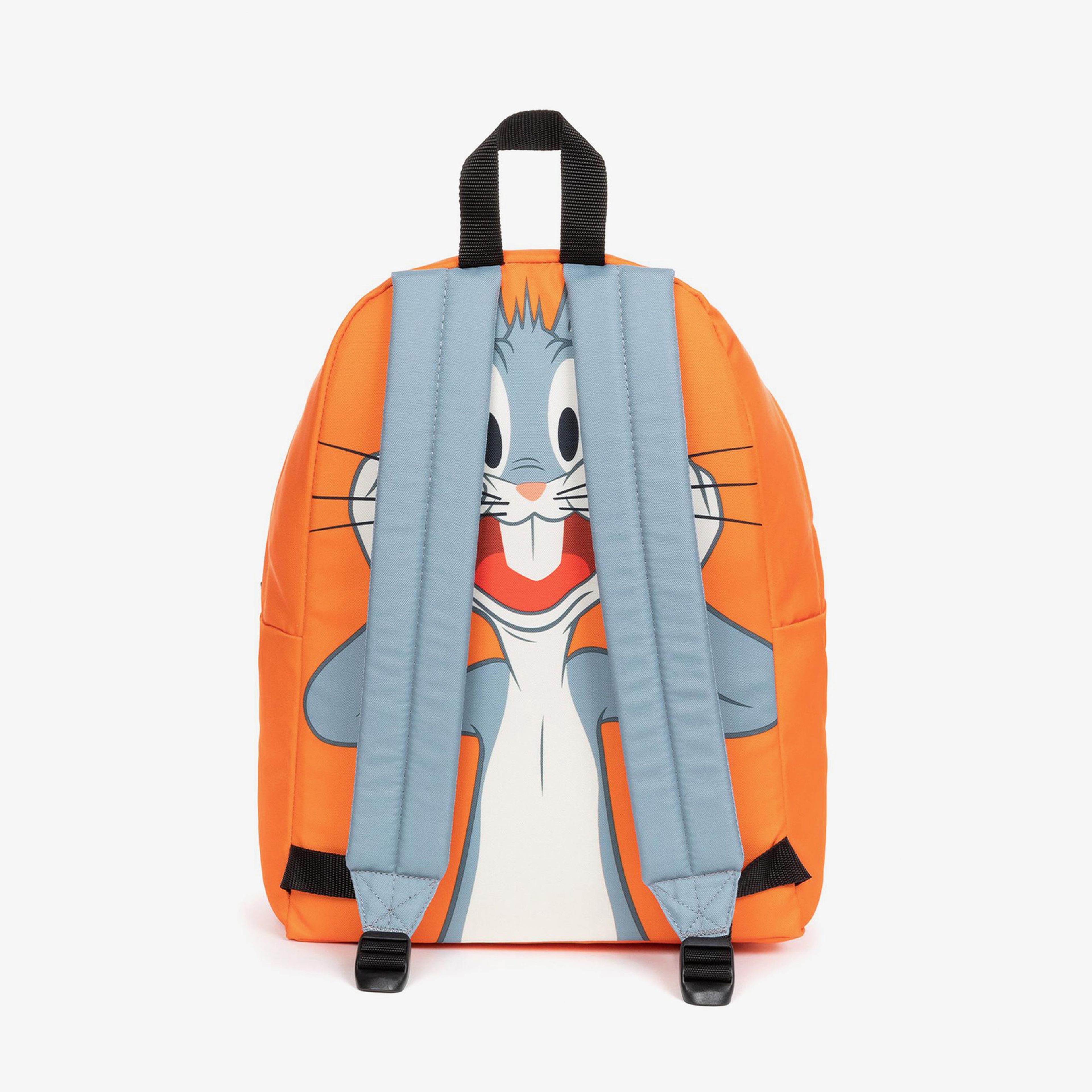 Eastpak Padded Pak'R What'S Up Doc? Bugs Bunny Unisex Turuncu Sırt Çantası
