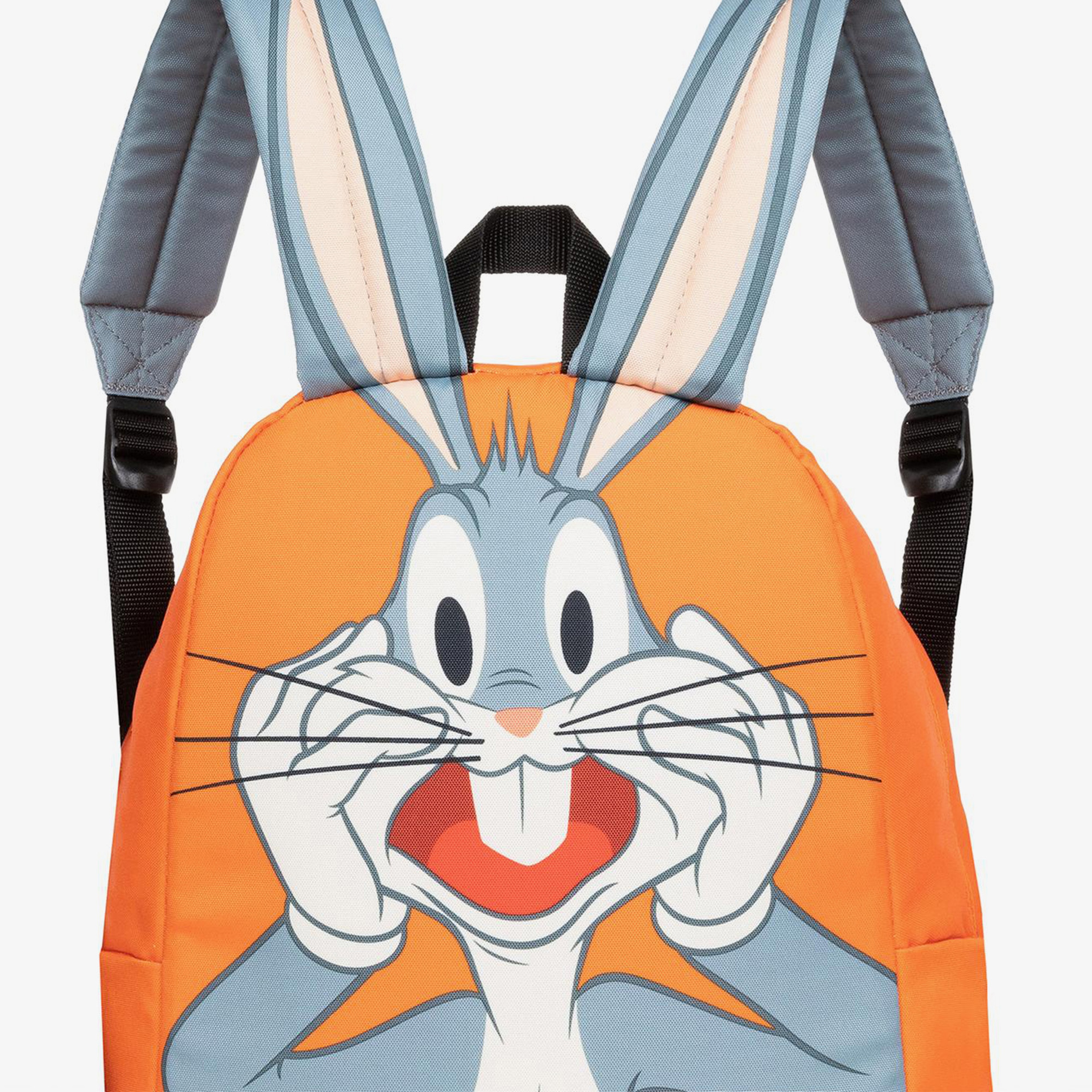 Eastpak Padded Pak'R What'S Up Doc? Bugs Bunny Unisex Turuncu Sırt Çantası