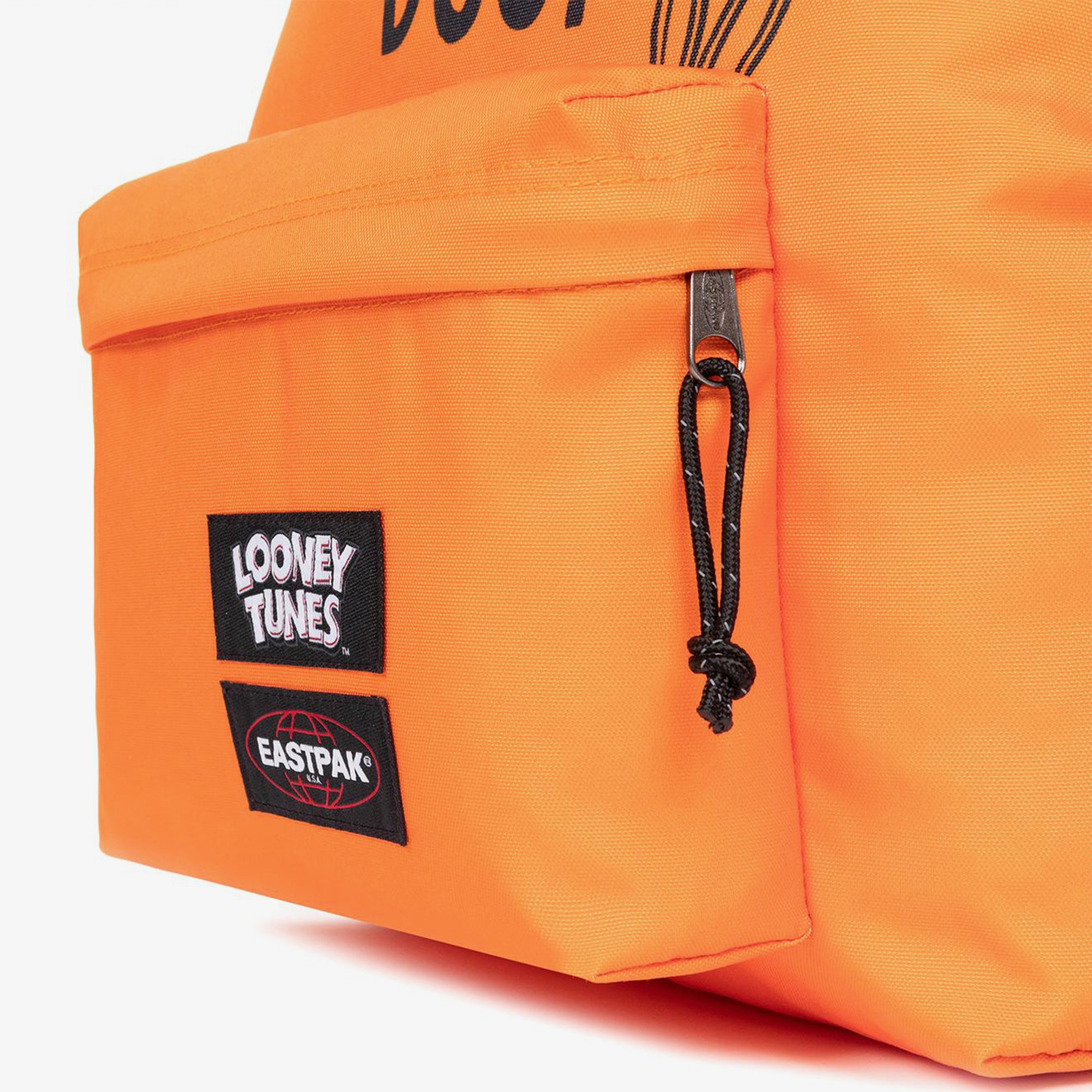 Eastpak Padded Pak'R What'S Up Doc? Bugs Bunny Unisex Turuncu Sırt Çantası