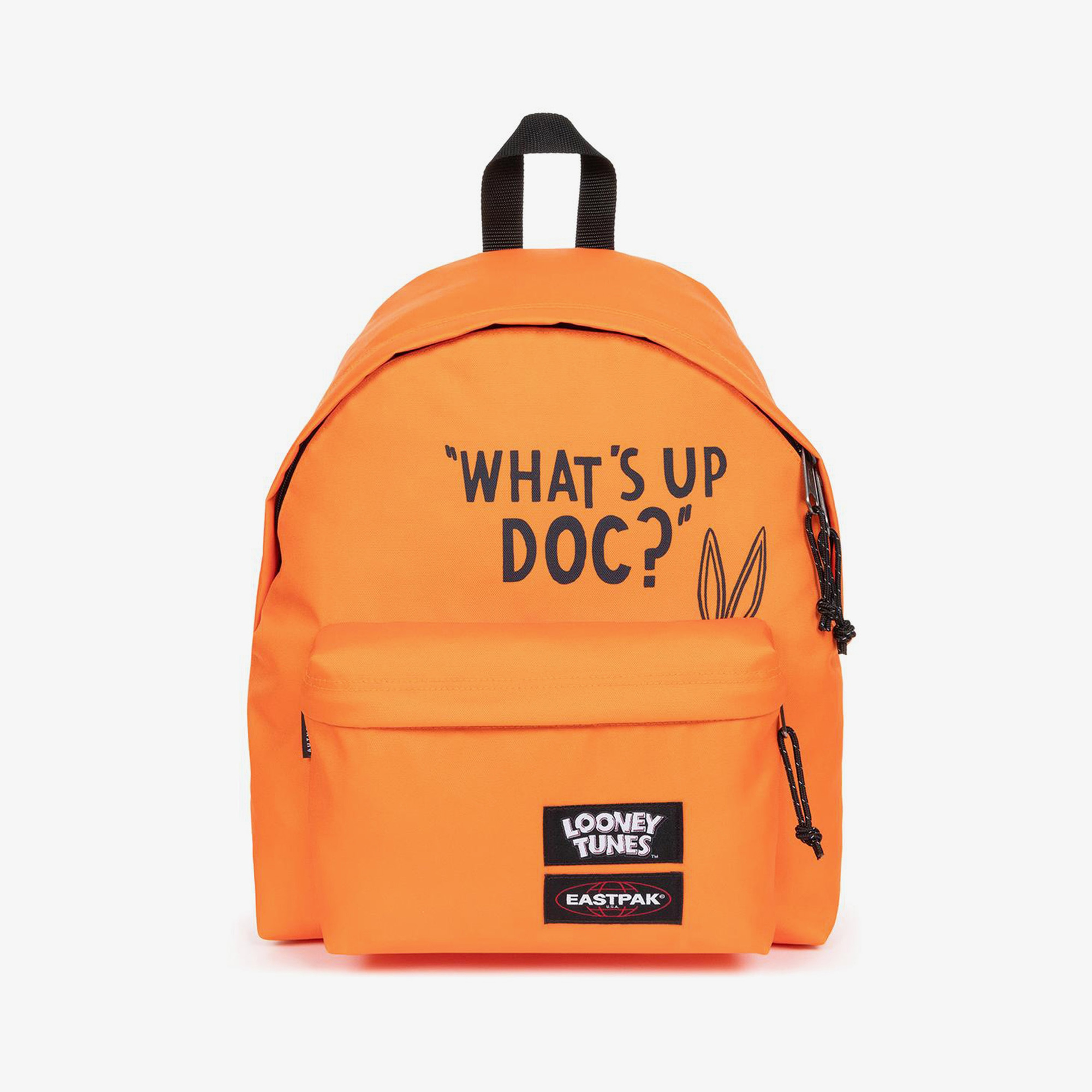 Eastpak Padded Pak'R What'S Up Doc? Bugs Bunny Unisex Turuncu Sırt Çantası
