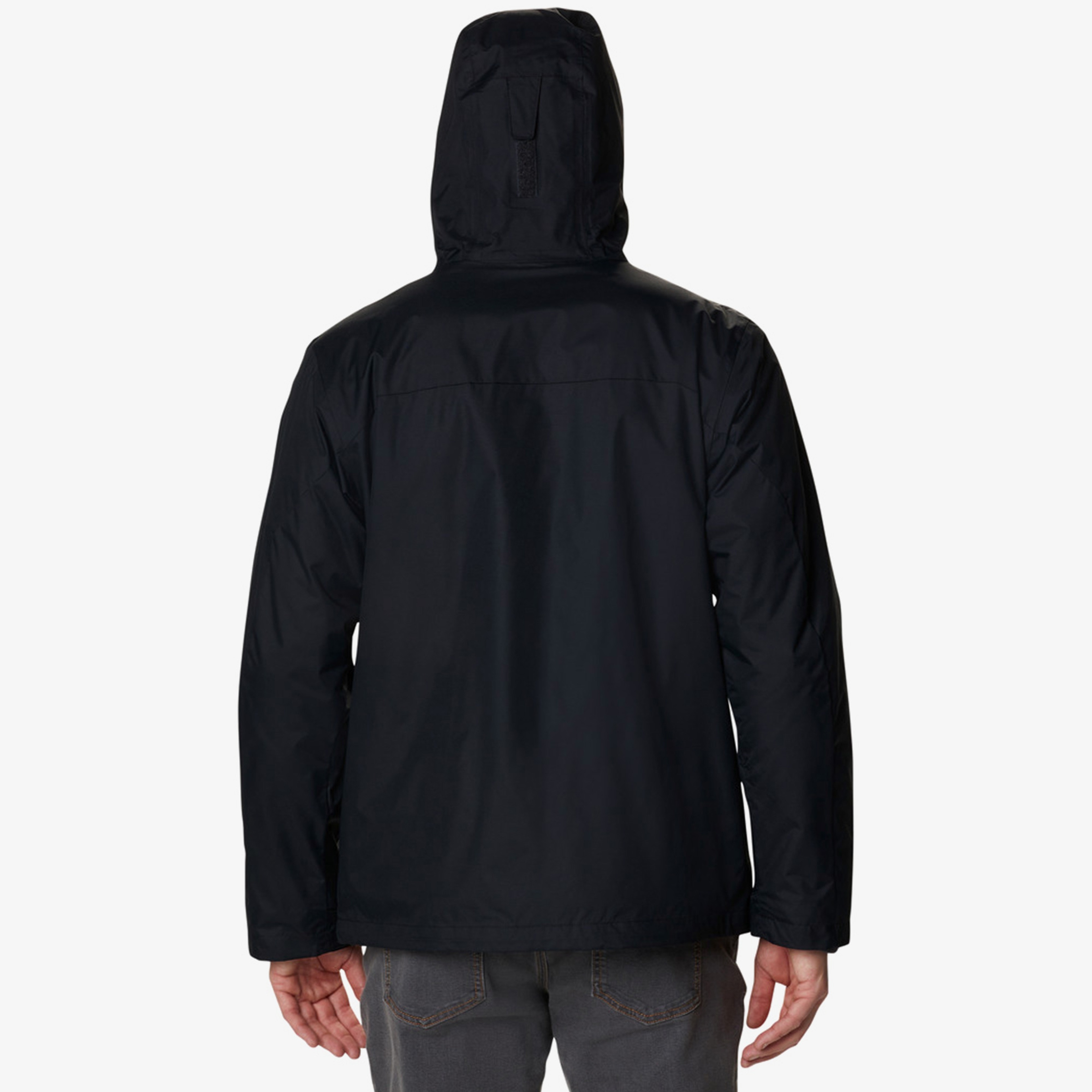 Columbia Tunnel Falls Erkek Interchange Siyah Mont