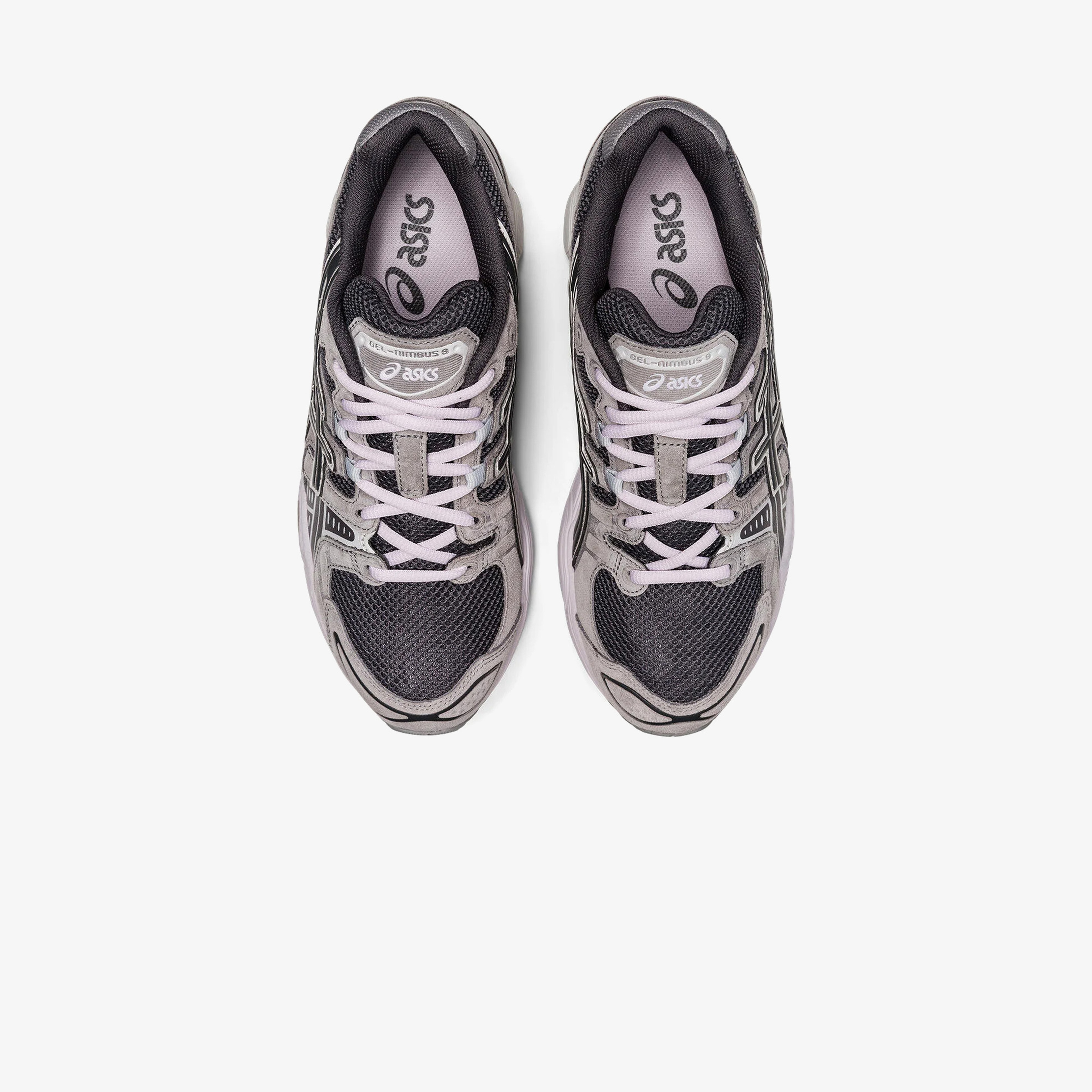 Asics Gel-Nımbus 9 Erkek Gri Spor Ayakkabı