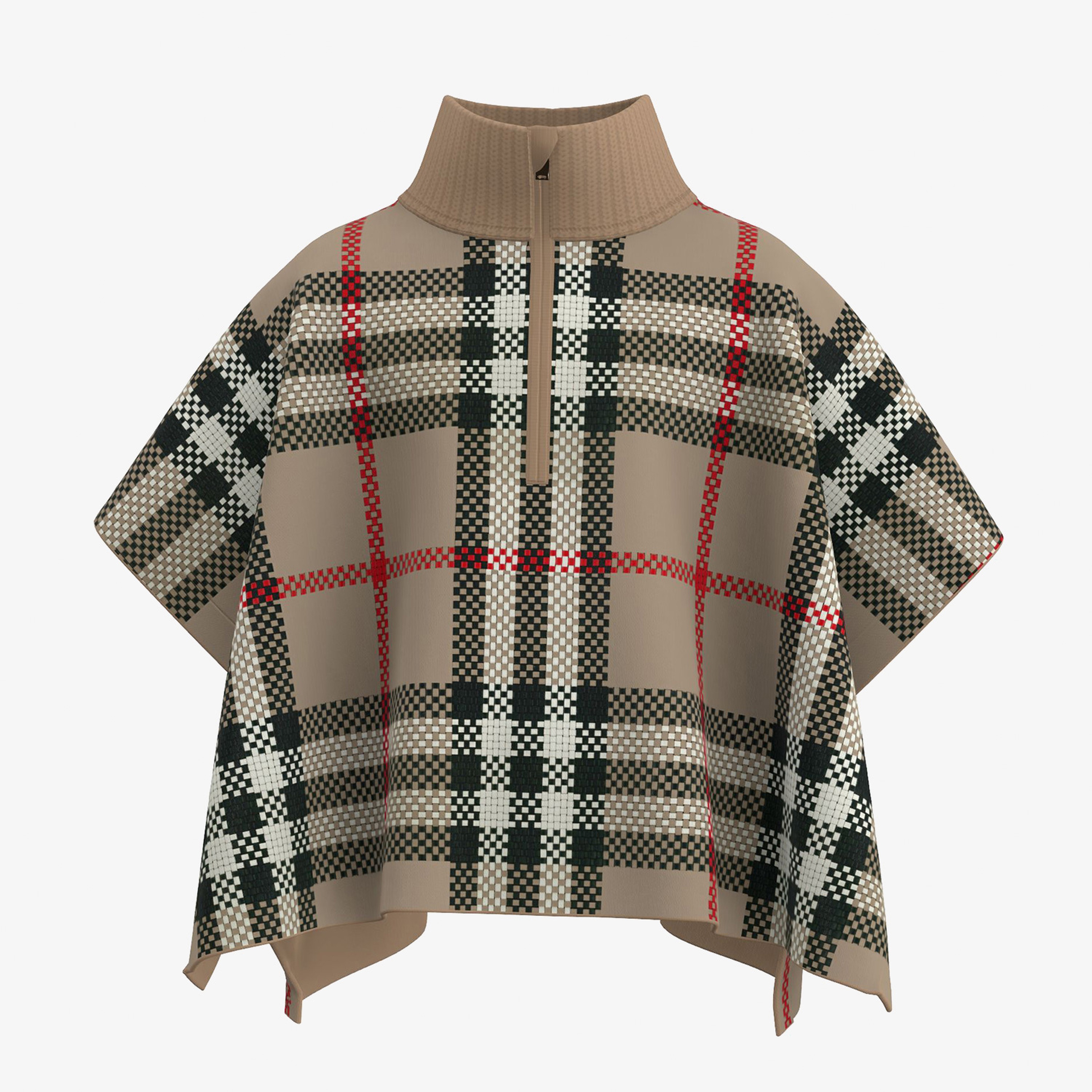 Burberry Çocuk Bej Panço