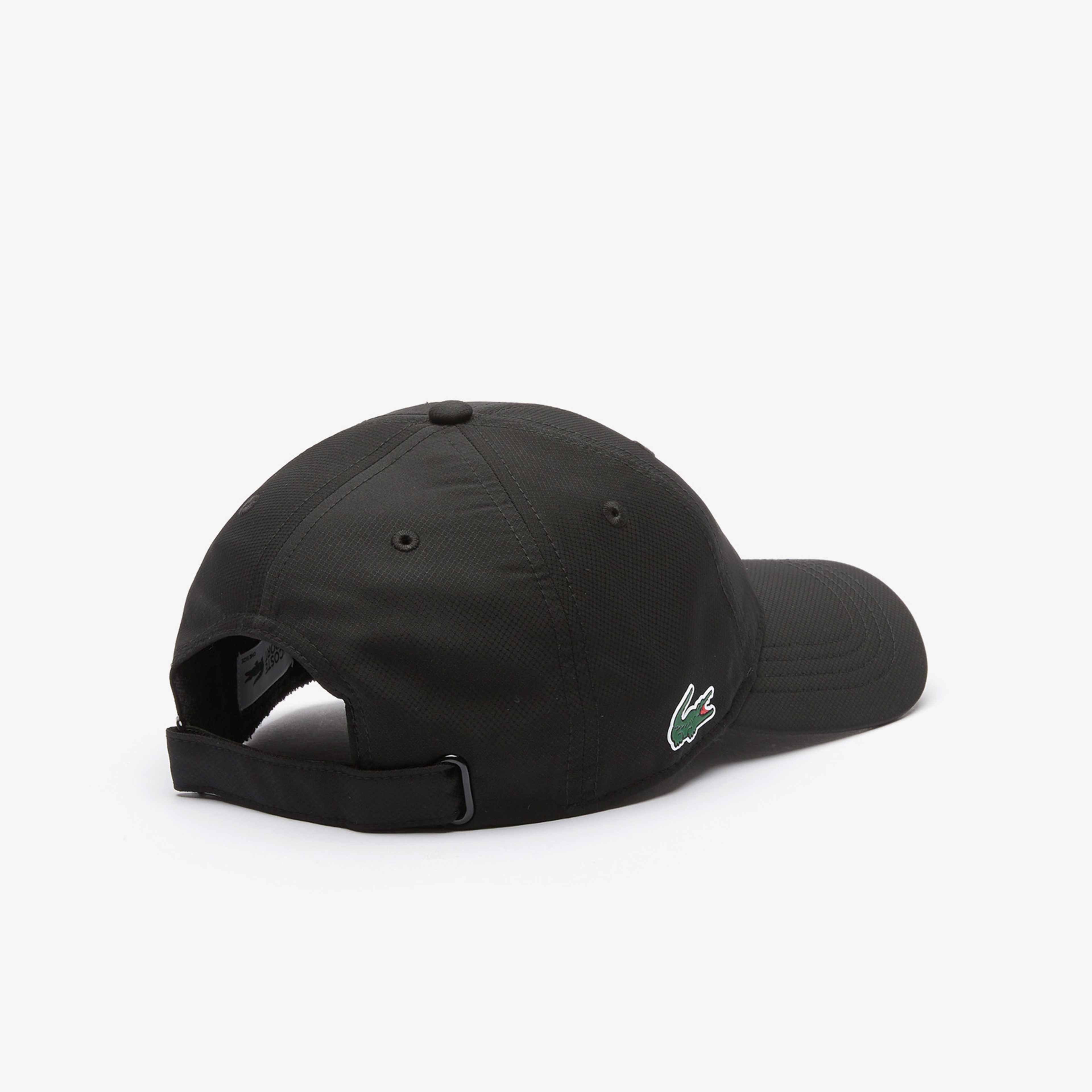 Lacoste Lightweight Unisex Siyah Şapka