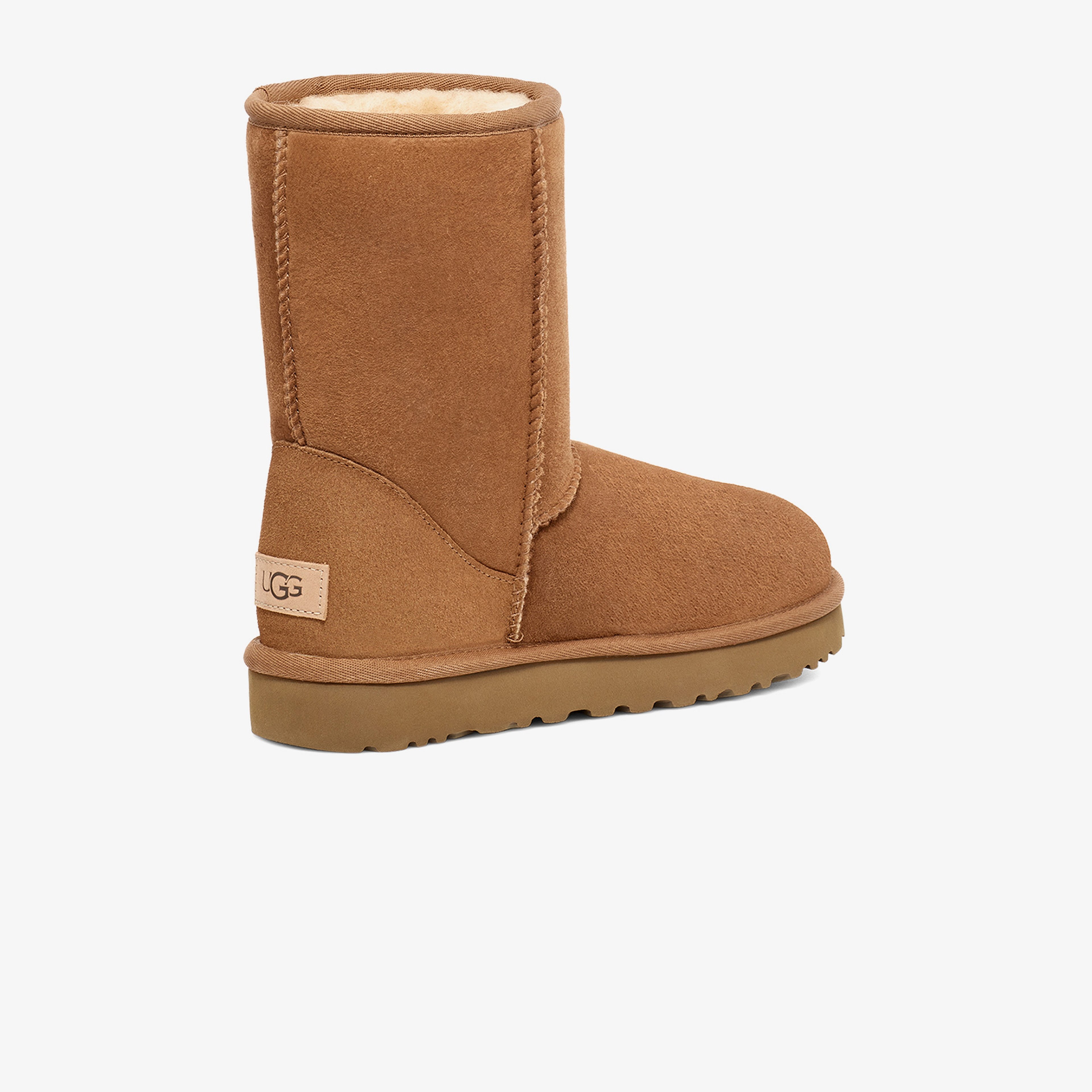 UGG Classic Short II Chesnut Kadın Kahverengi Bot