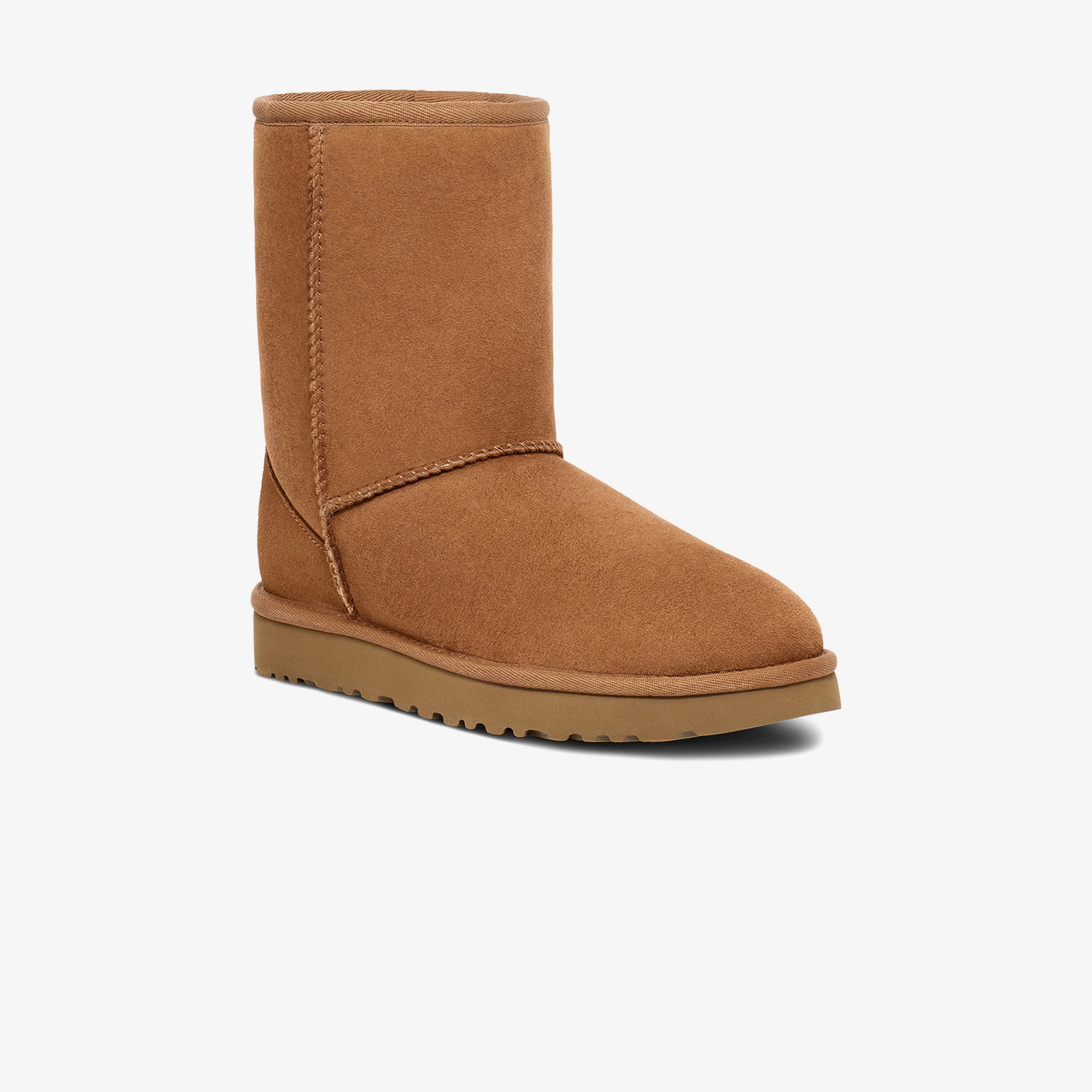 UGG Classic Short II Chesnut Kadın Kahverengi Bot