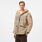Napapijri Skidoo Sheer Erkek Bej Ceket
