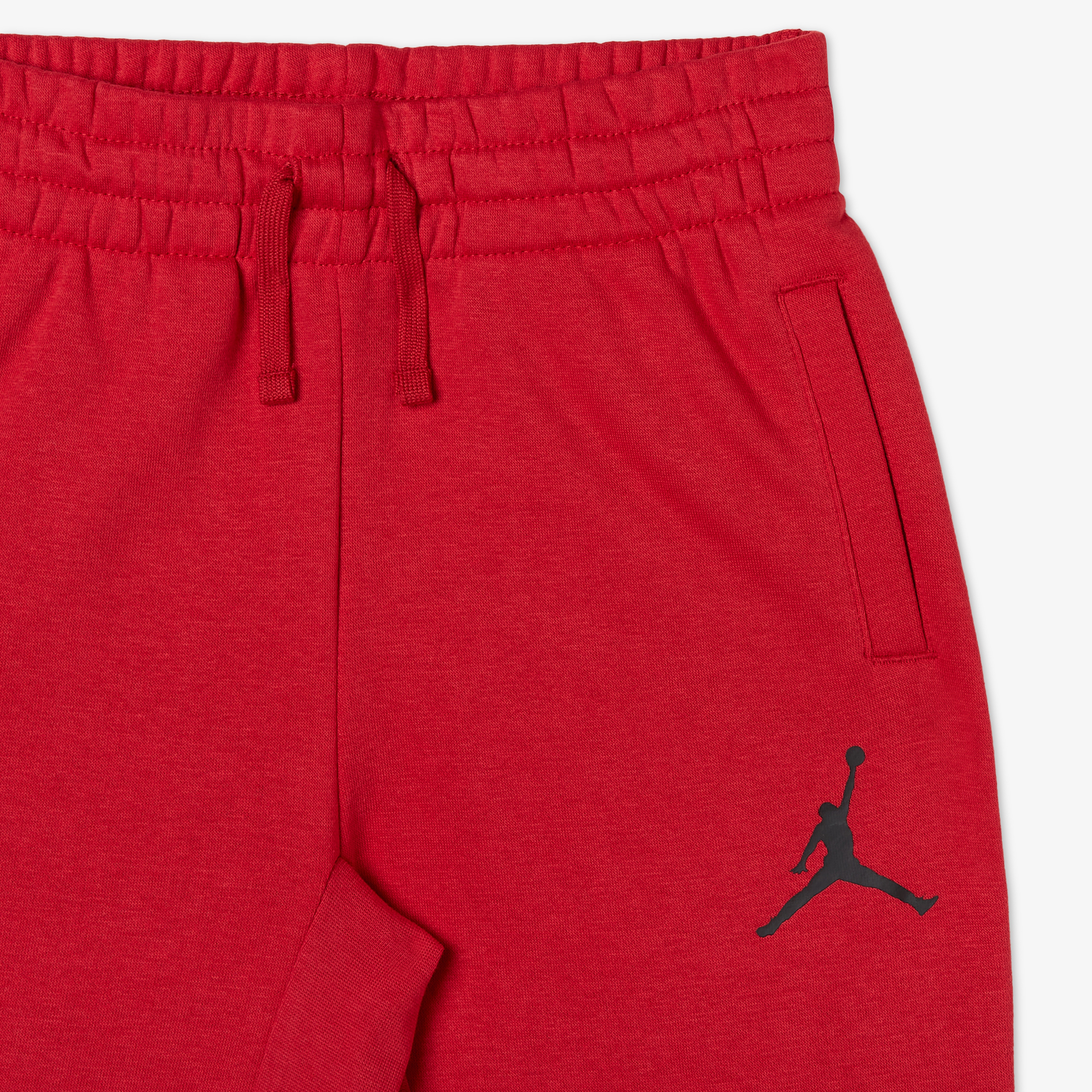 Jordan Mj Df Sport Crossover Çocuk Kırmızı Eşofman Altı