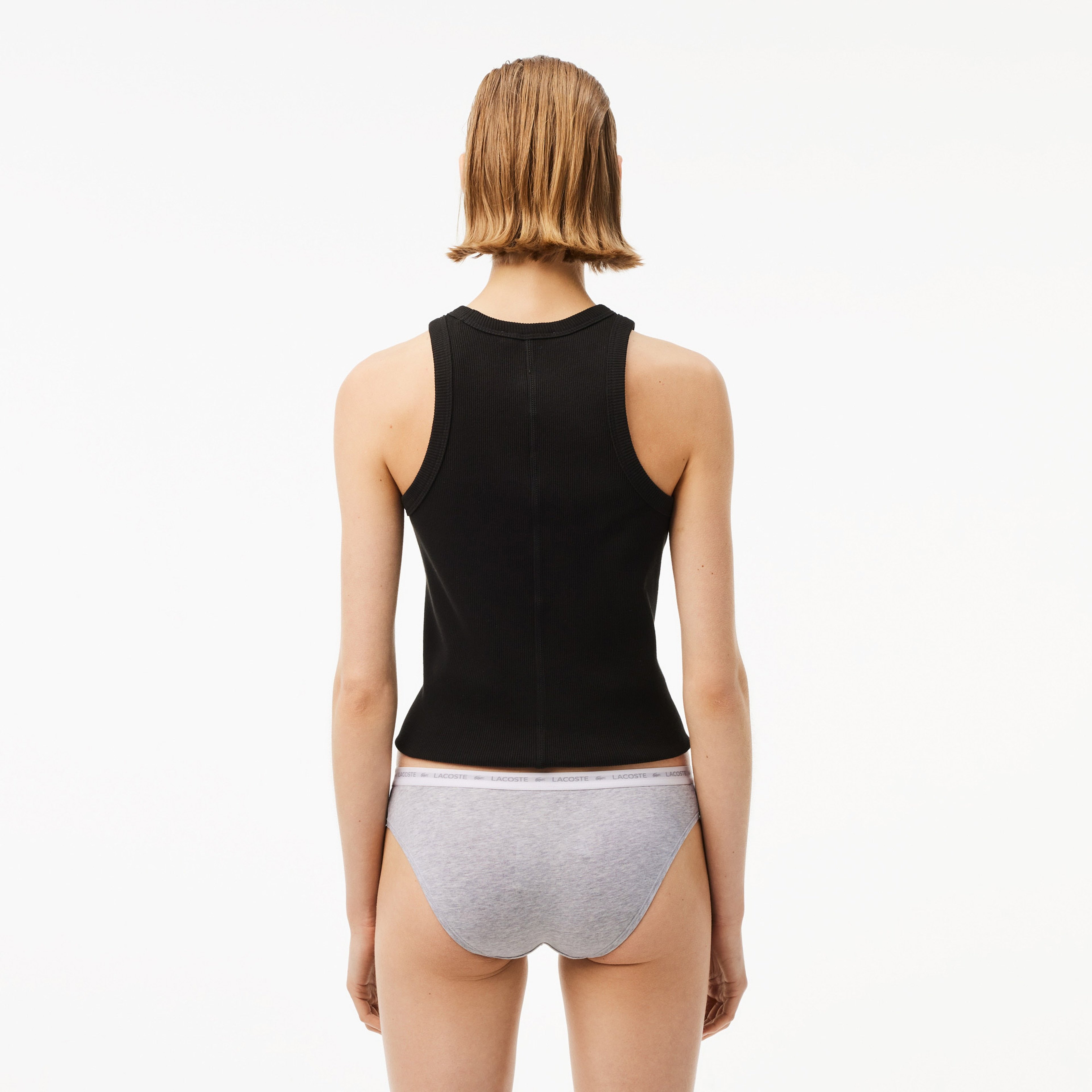 Kadın 3'lü Renkli Külot