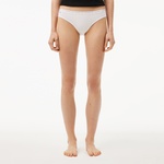 Kadın 3'lü Renkli Külot