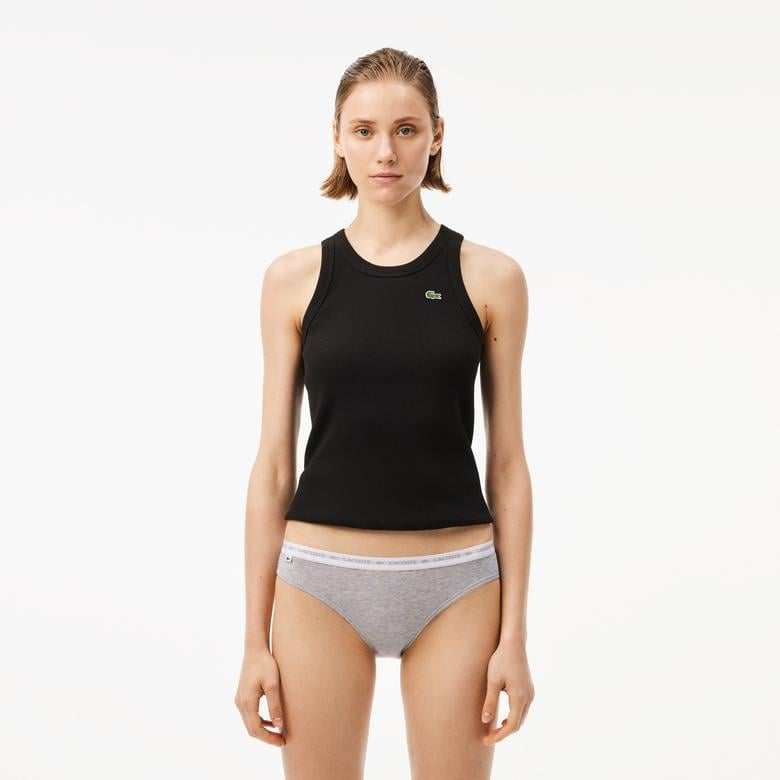 Kadın 3'lü Renkli Külot