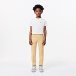 Erkek Çocuk Krem Pantolon