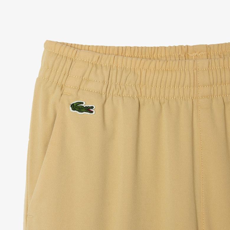 Erkek Çocuk Krem Pantolon