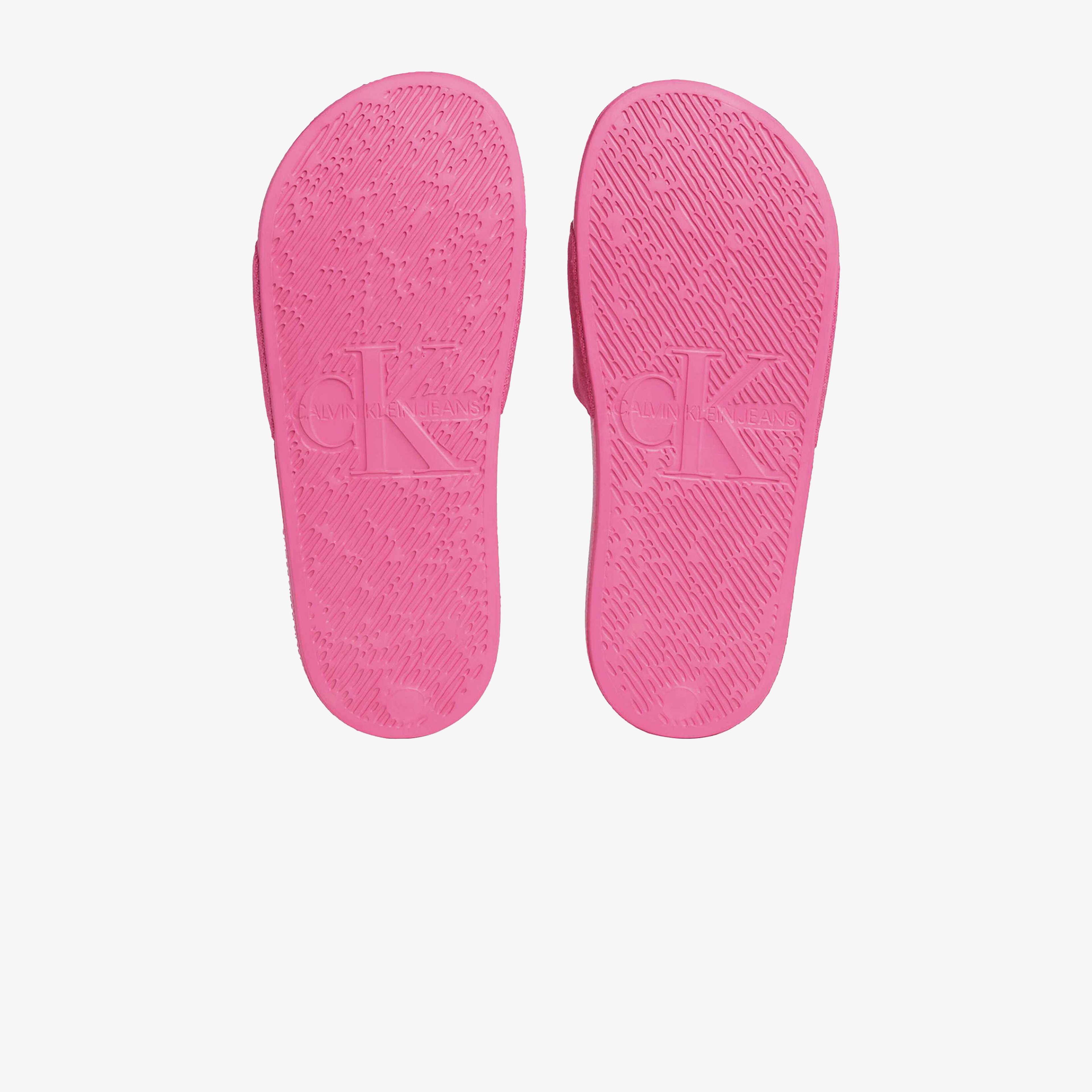 Calvin Klein Kadın Pembe Terlik