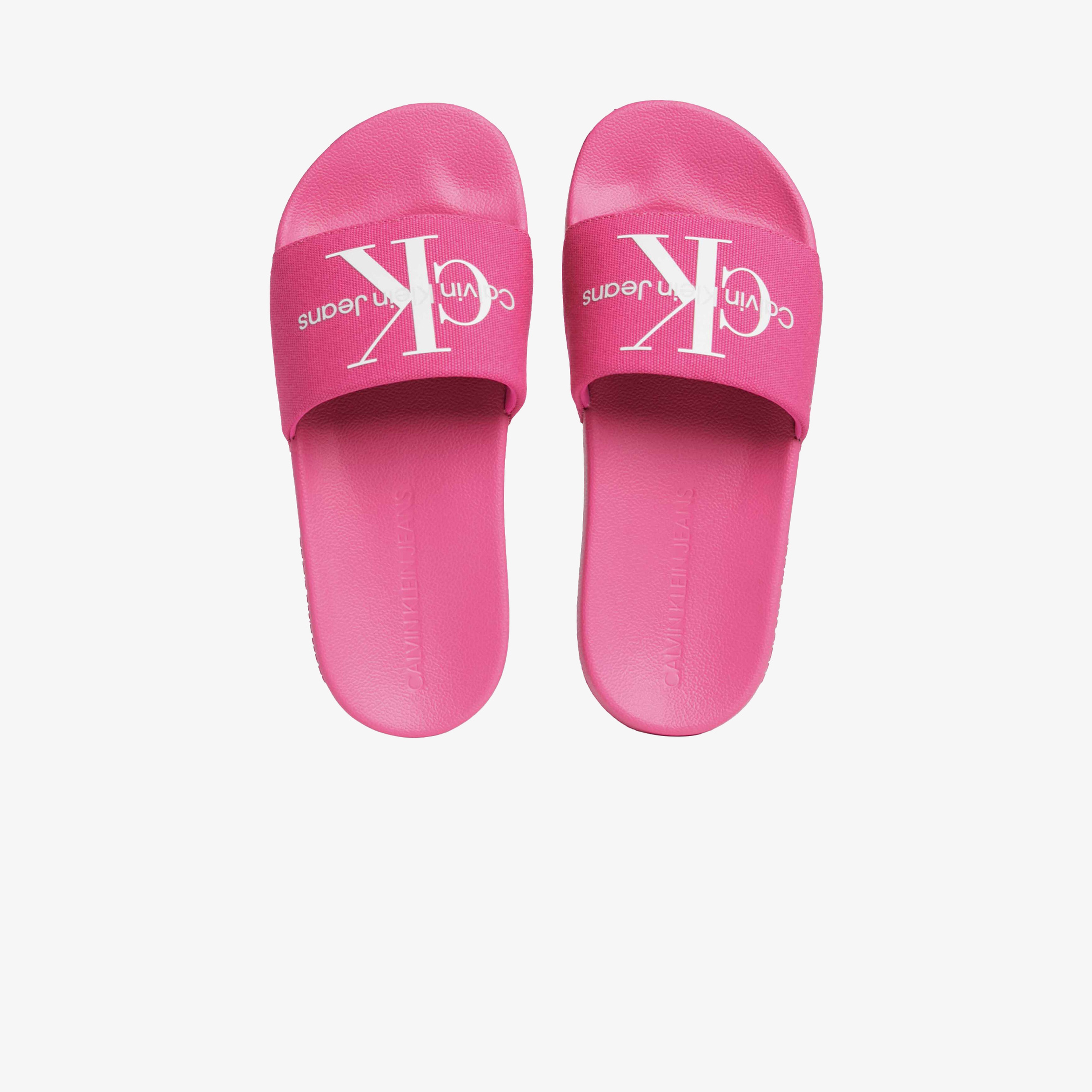 Calvin Klein Kadın Pembe Terlik