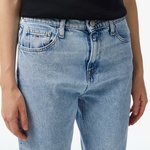 Tommy Hilfiger Kadın Mavi Pantolon