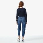 Tommy Hilfiger Kadın Mavi Pantolon