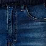 Tommy Hilfiger Kadın Mavi Pantolon
