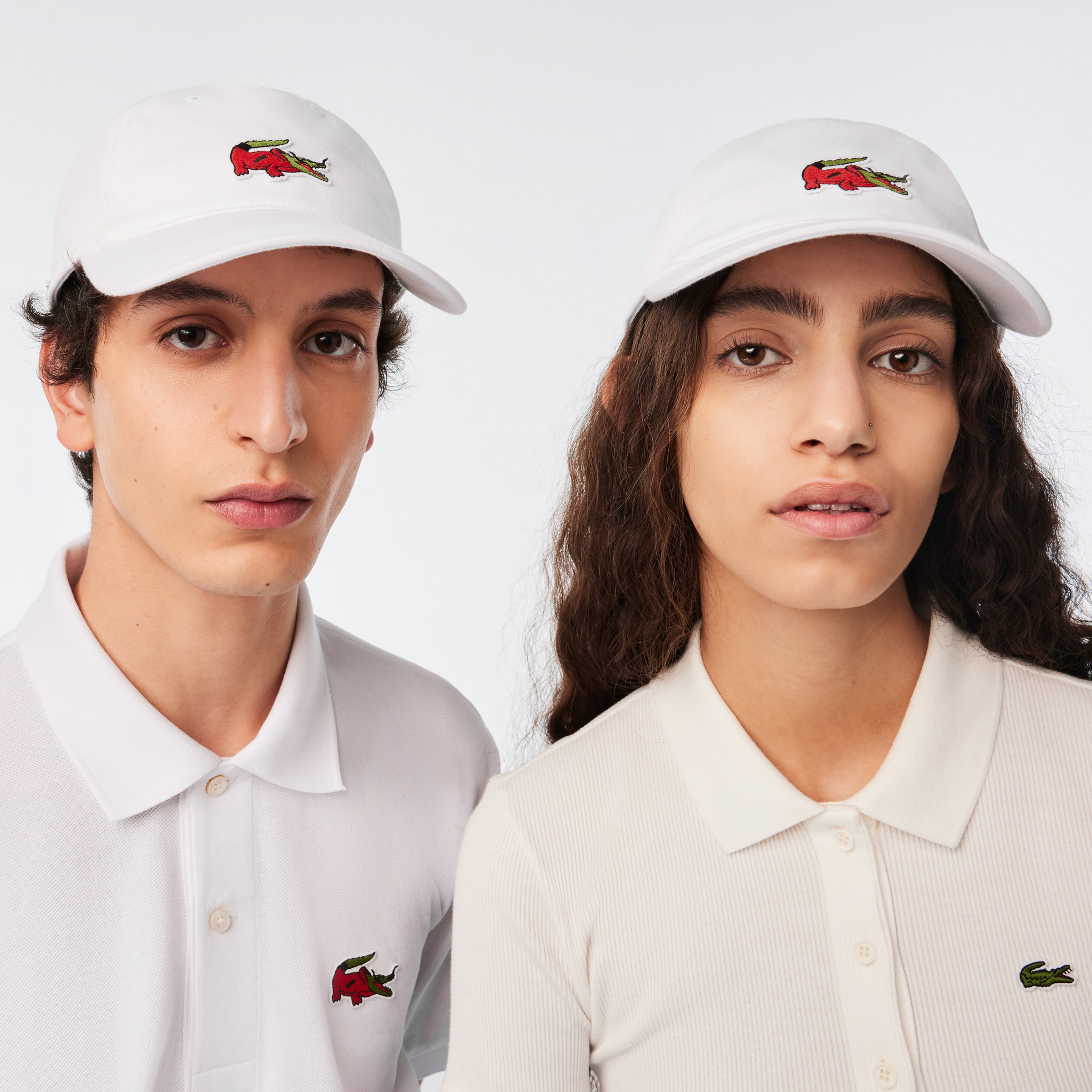 Netflix Unisex Beyaz Şapka