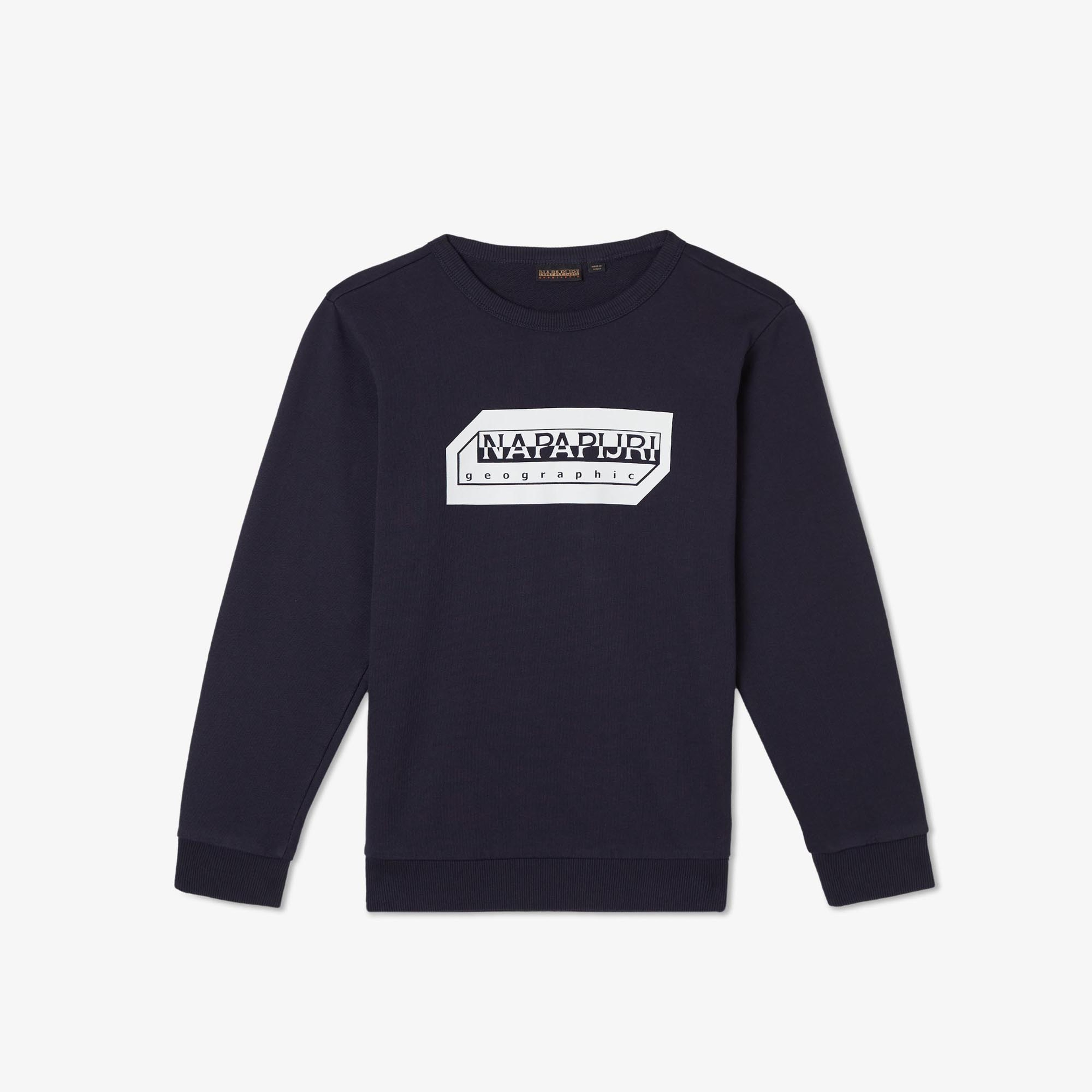 Napapijri K B-Kitik C Çocuk Lacivert Sweatshirt