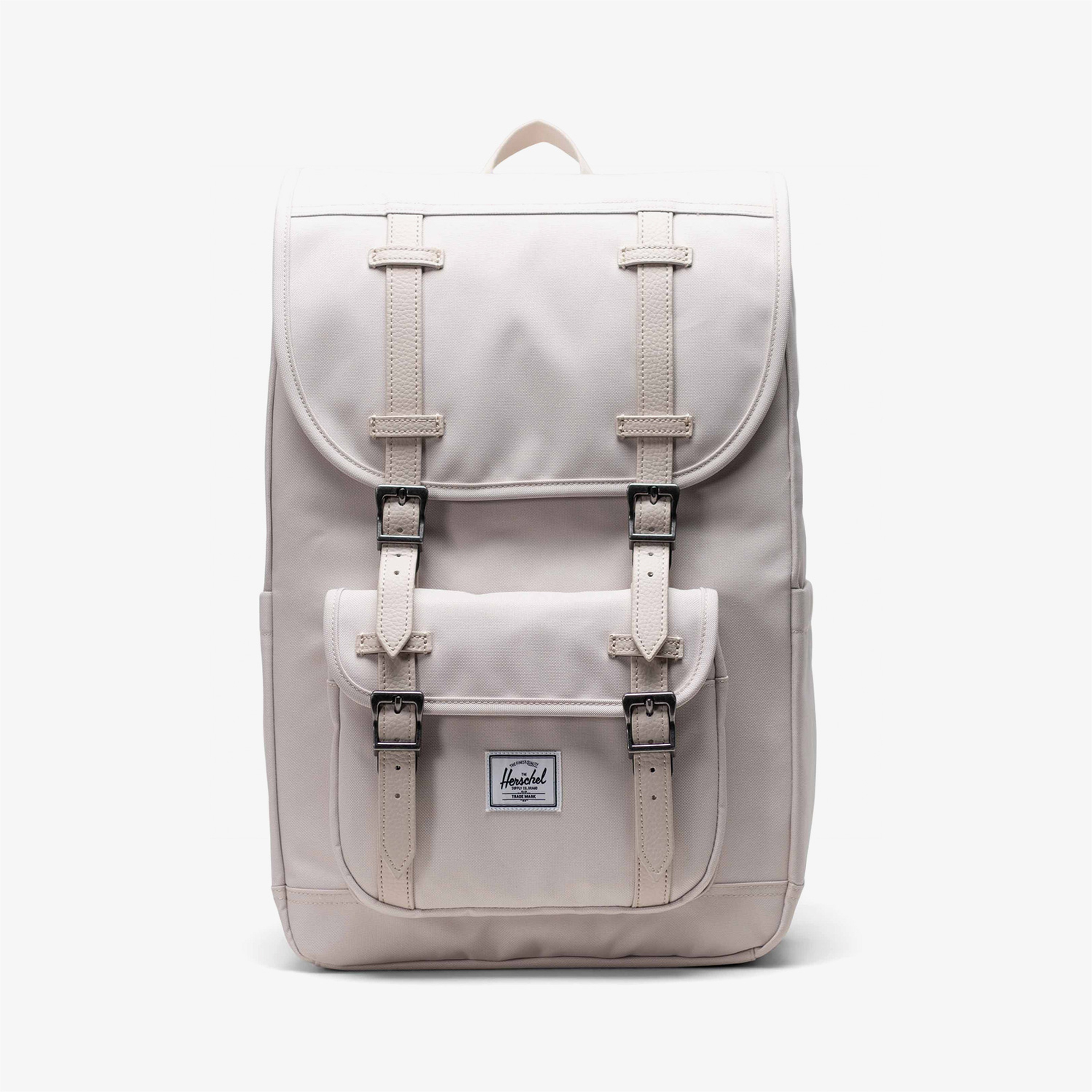 Herschel Little America Mid Unisex Krem Sırt Çantası