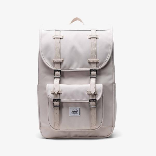 Herschel Little America Mid Unisex Krem Sırt Çantası