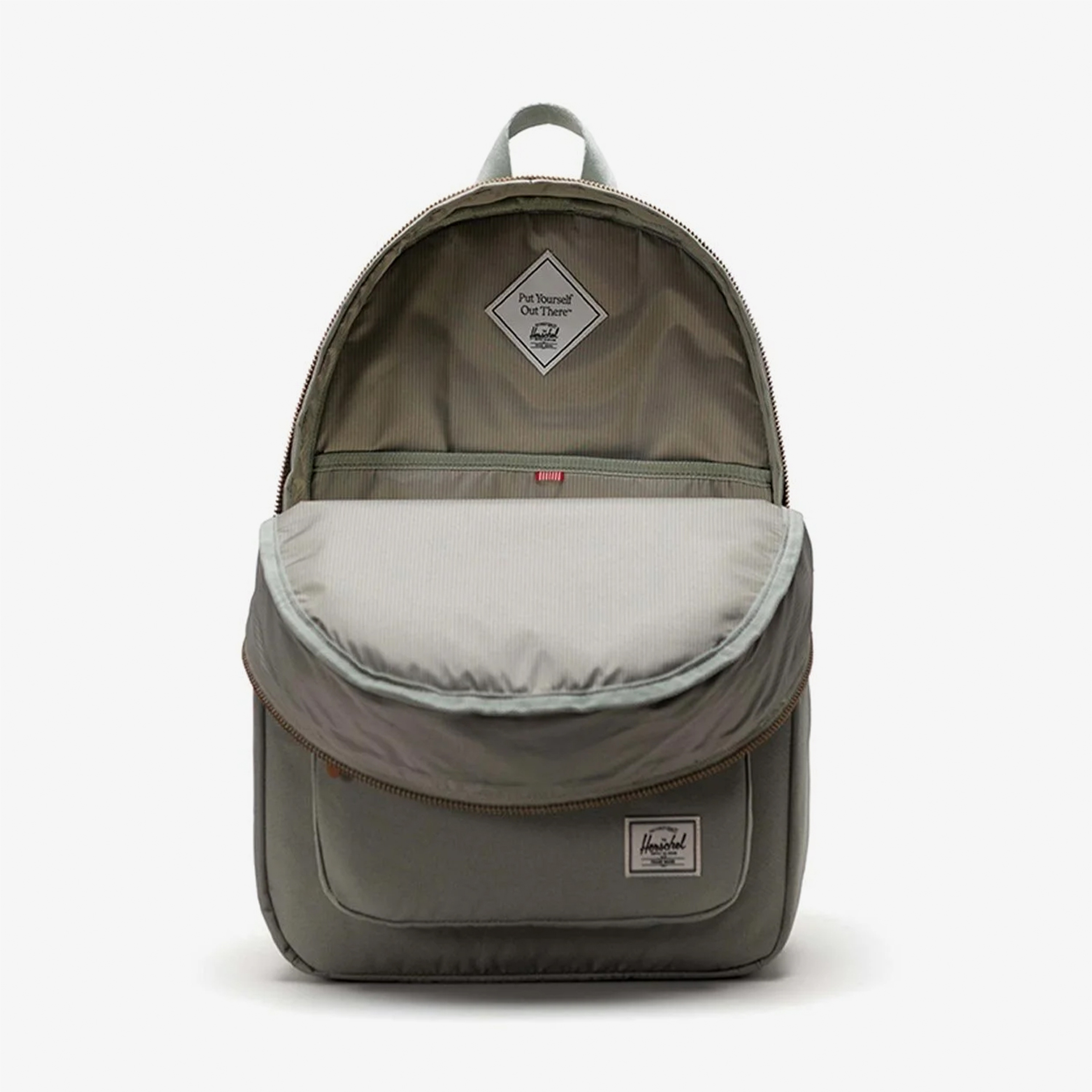 Herschel Settlement Unisex Yeşil Sırt Çantası