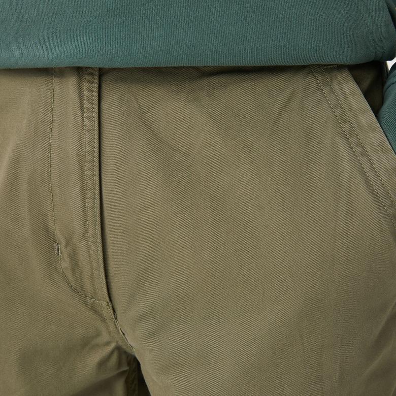 Timberland Utility Cargo Kadın Haki Pantolon