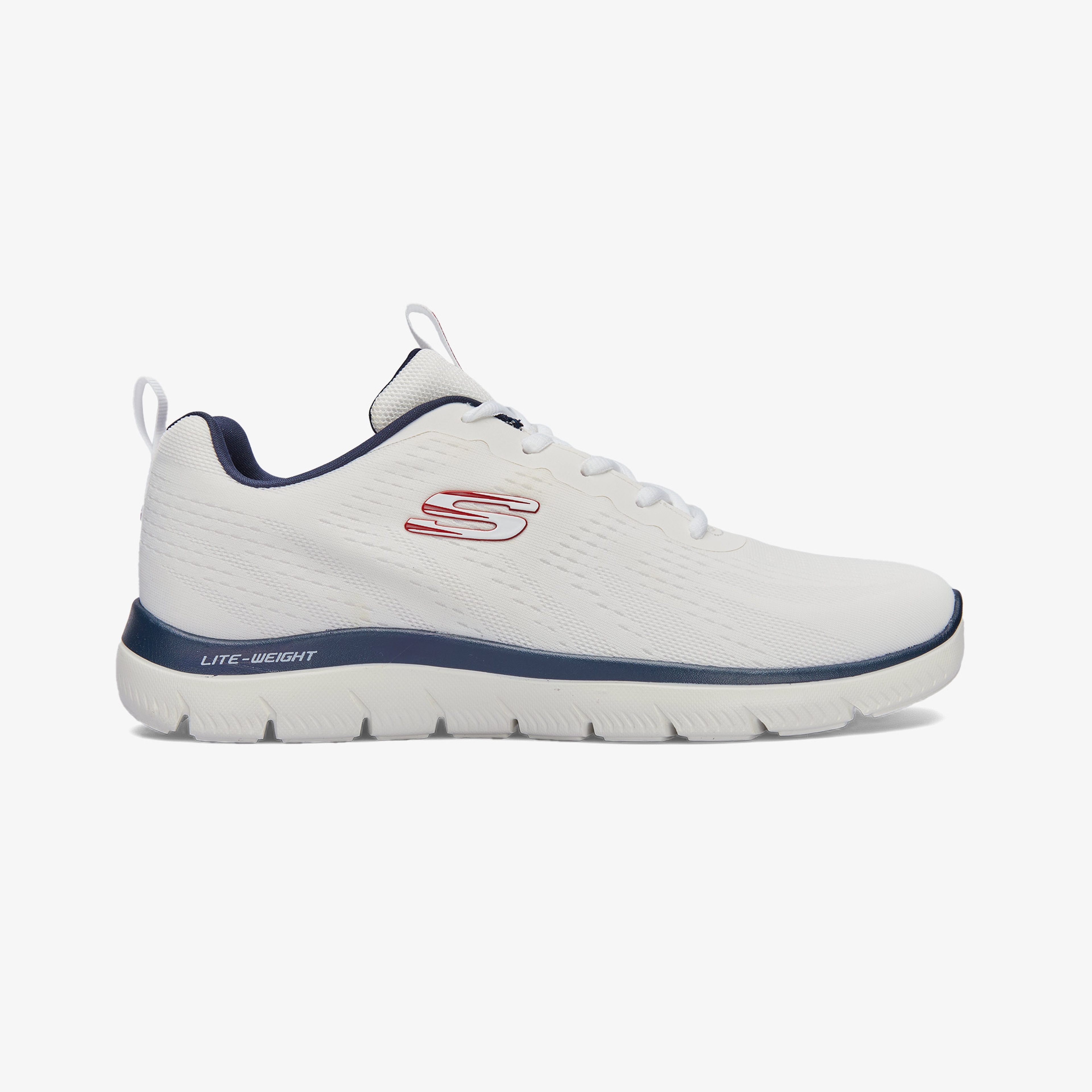 Skechers Summits Erkek Siyah Spor Ayakkabı