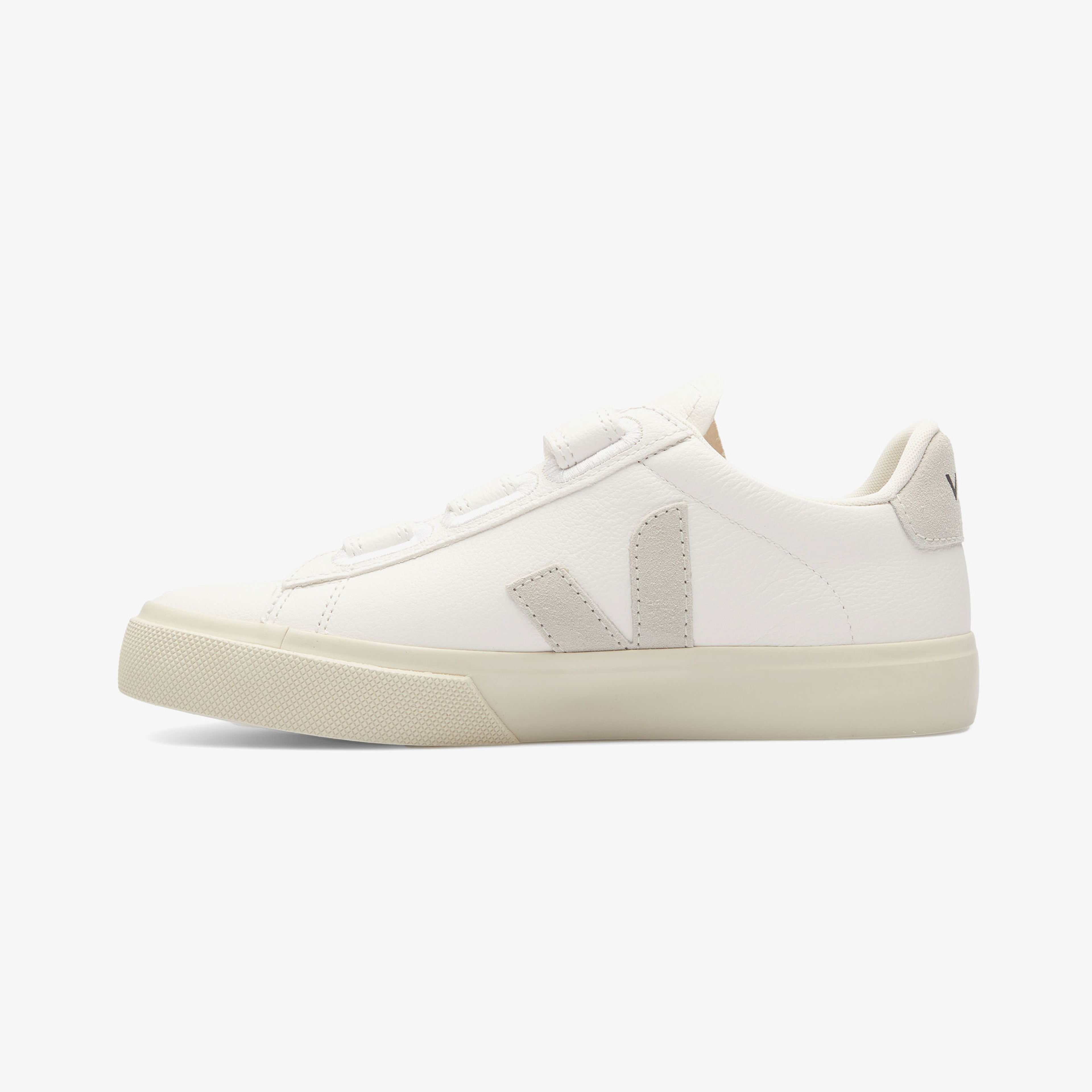 Veja Recife Chromefree Leather Kadın Beyaz Sneaker