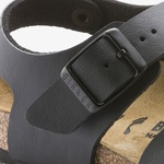 Birkenstock New York BF Çocuk Siyah Sandalet
