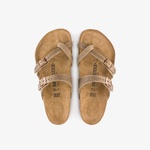 Birkenstock Mayari Leoi Kadın Kahverengi Terlik