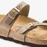 Birkenstock Mayari Leoi Kadın Kahverengi Terlik