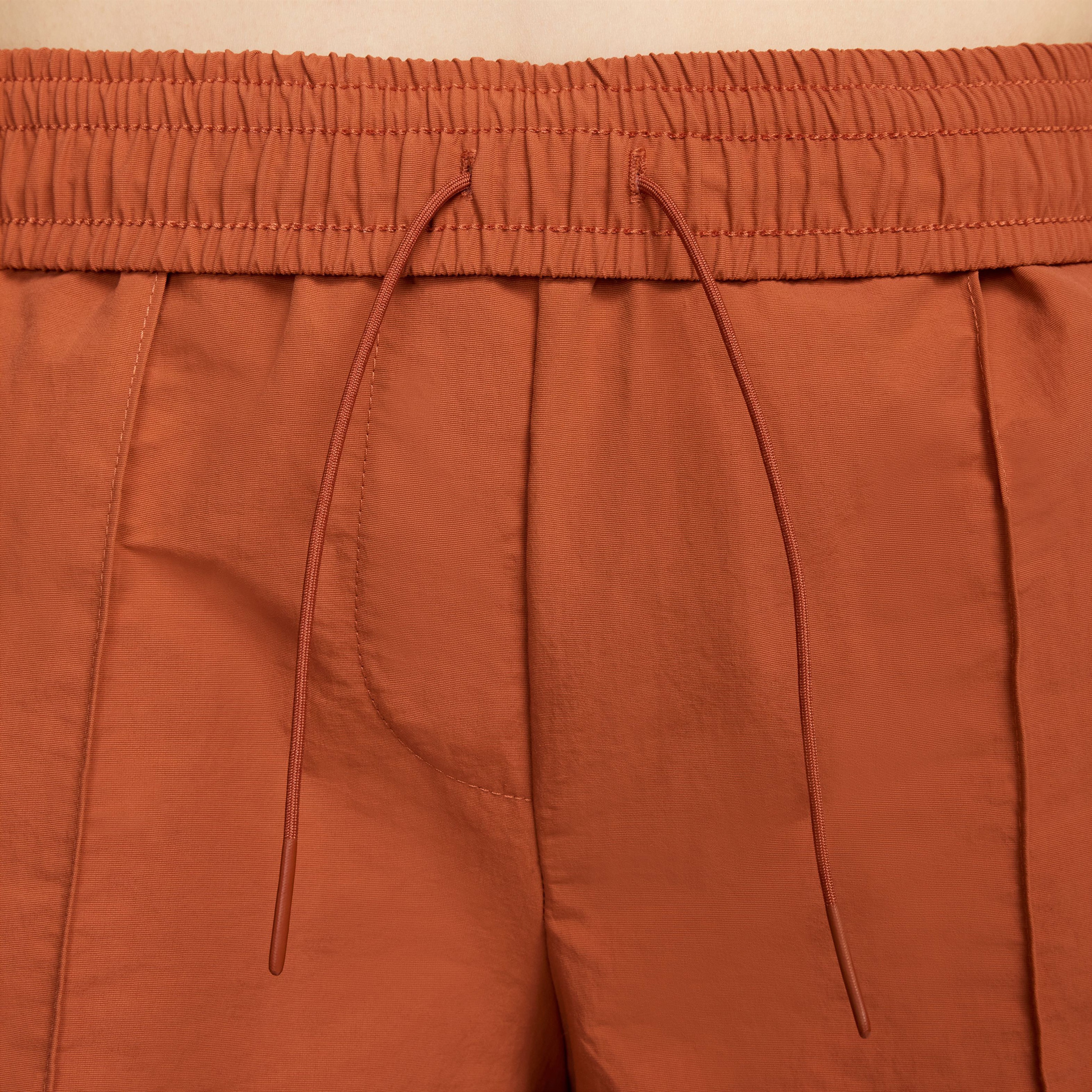 Nike Sportswear Everything Wovens Kadın Turuncu Şort