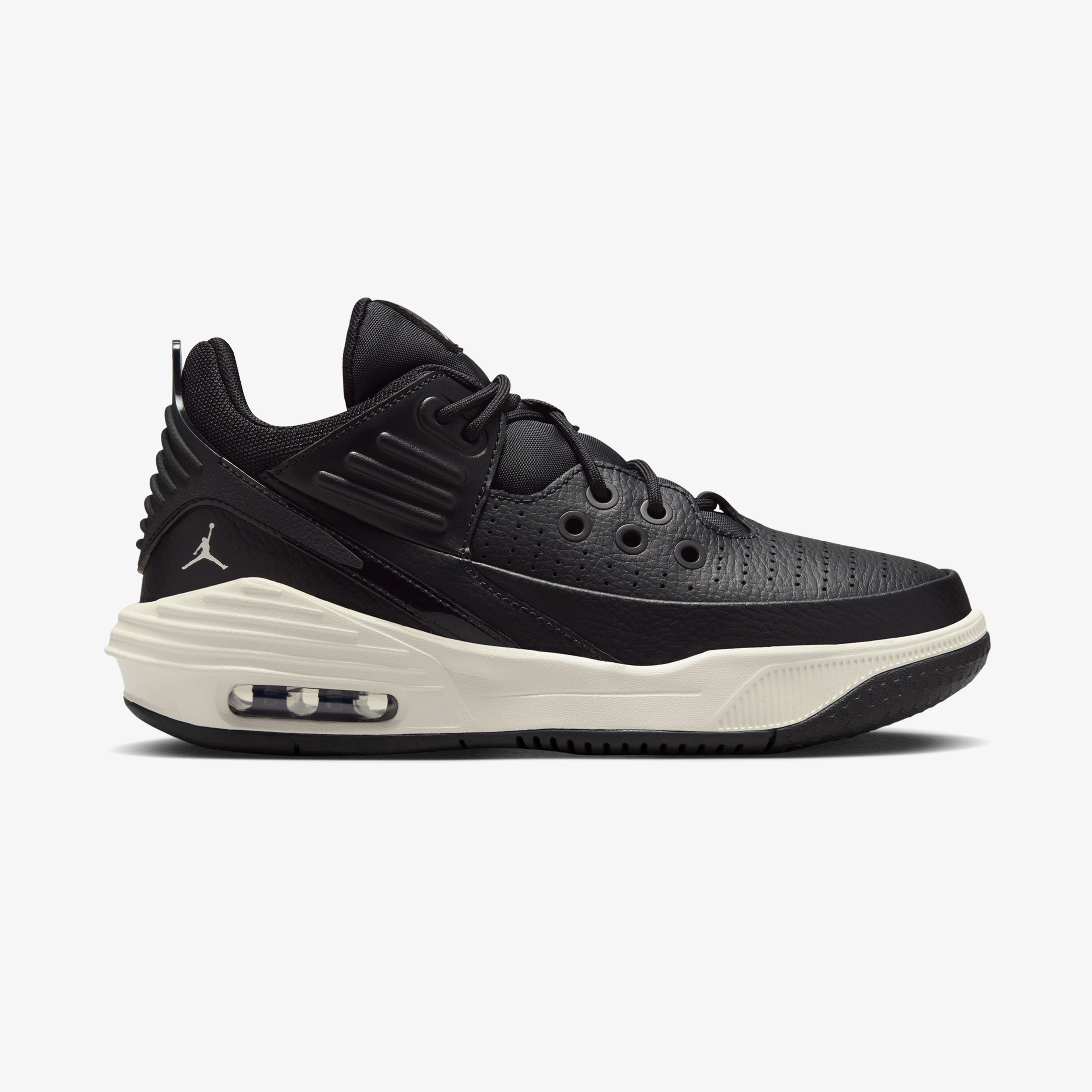 Jordan Max Aura 5 Kadın Siyah Sneaker