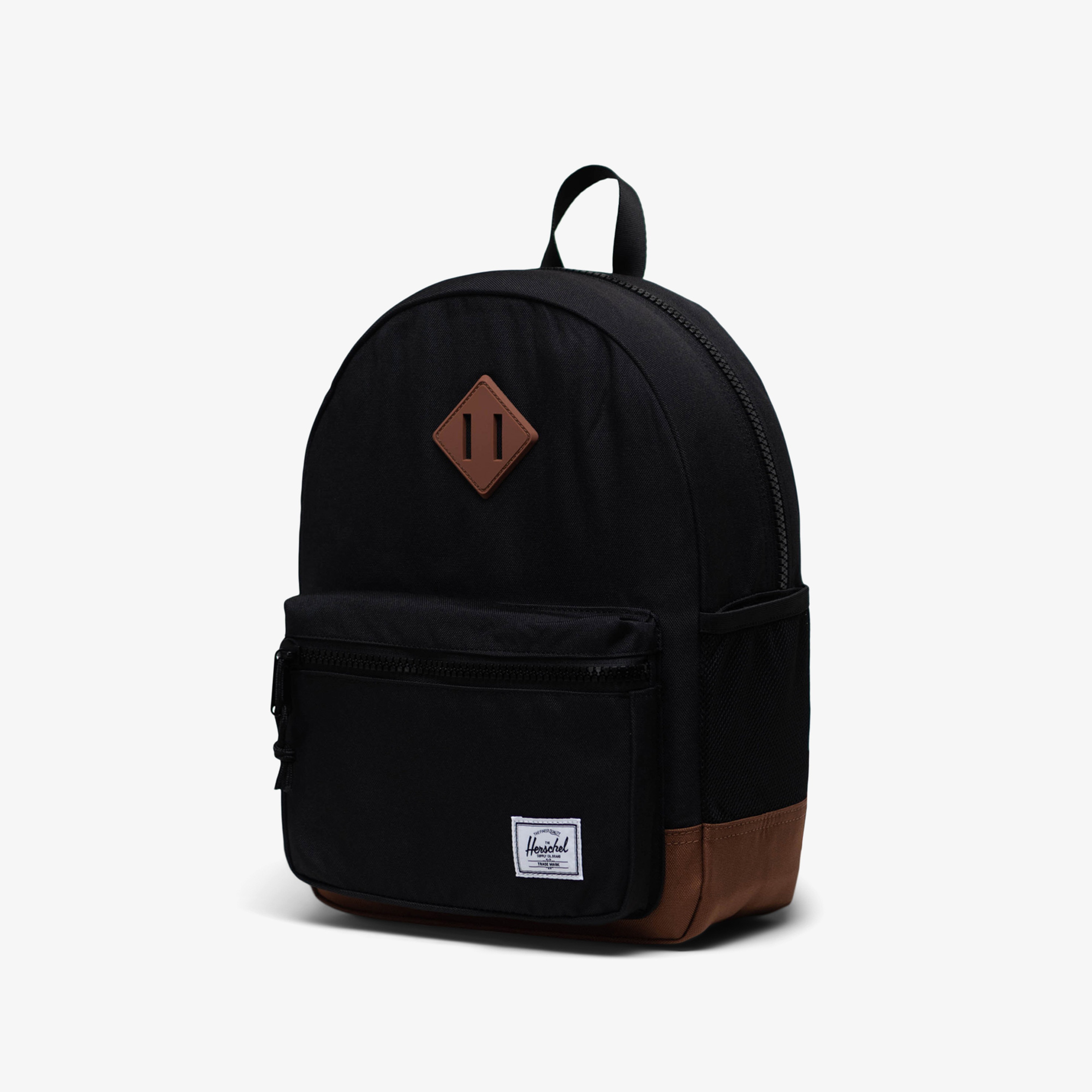 Herschel Heritage Çocuk Siyah Sırt Çantası