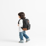 Herschel Heritage Çocuk Siyah Sırt Çantası