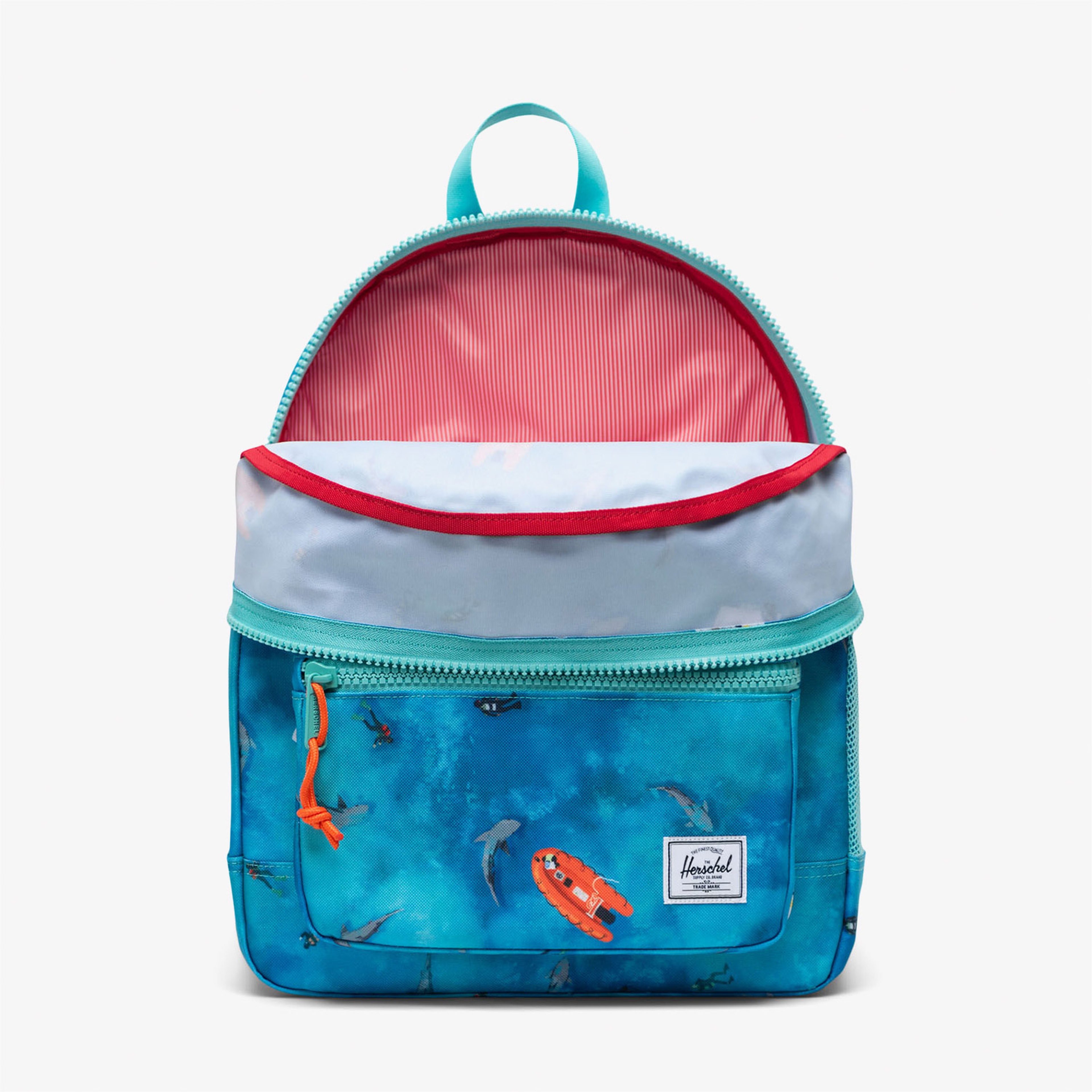 Herschel Heritage Çocuk Renkli Sırt Çantası