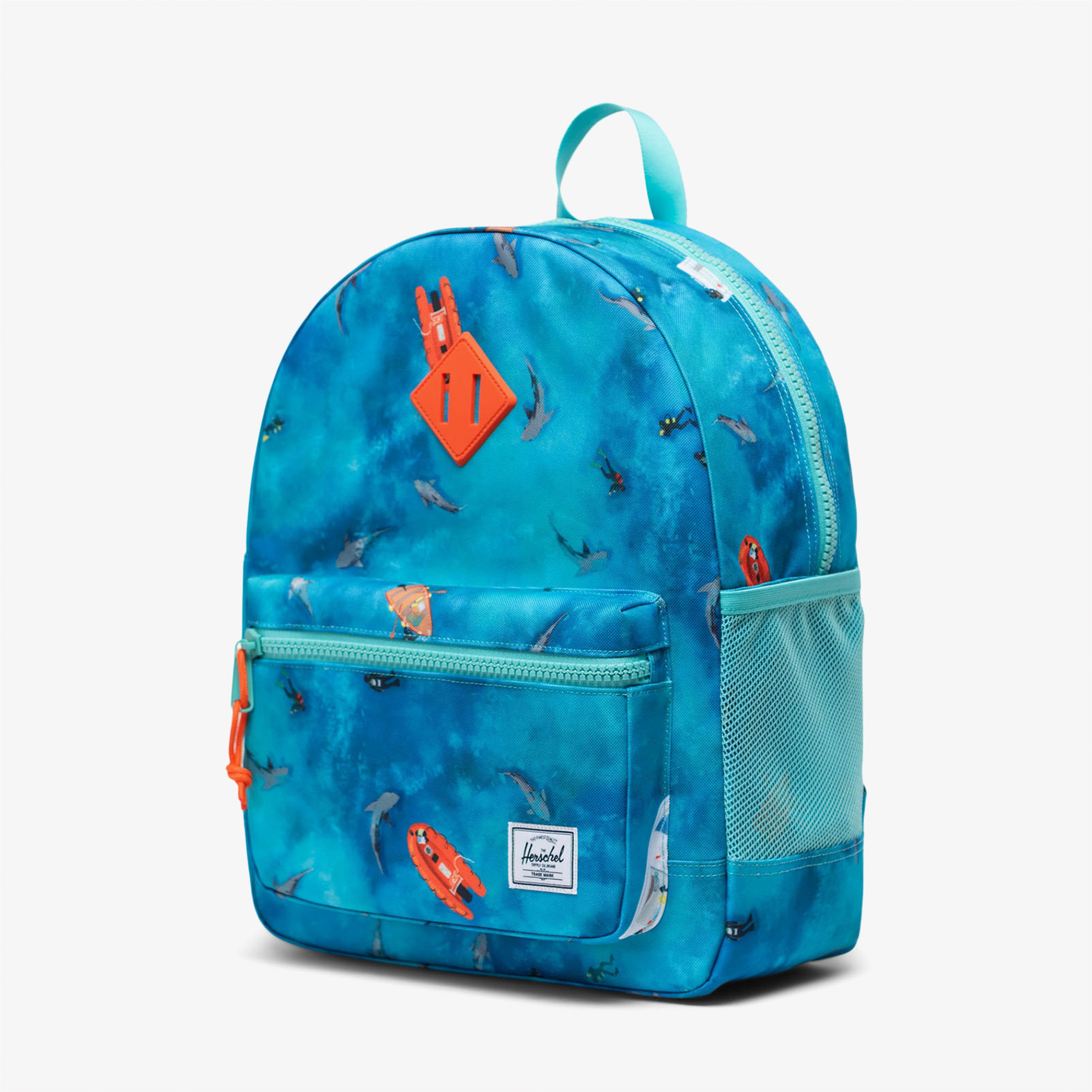 Herschel Heritage Çocuk Renkli Sırt Çantası
