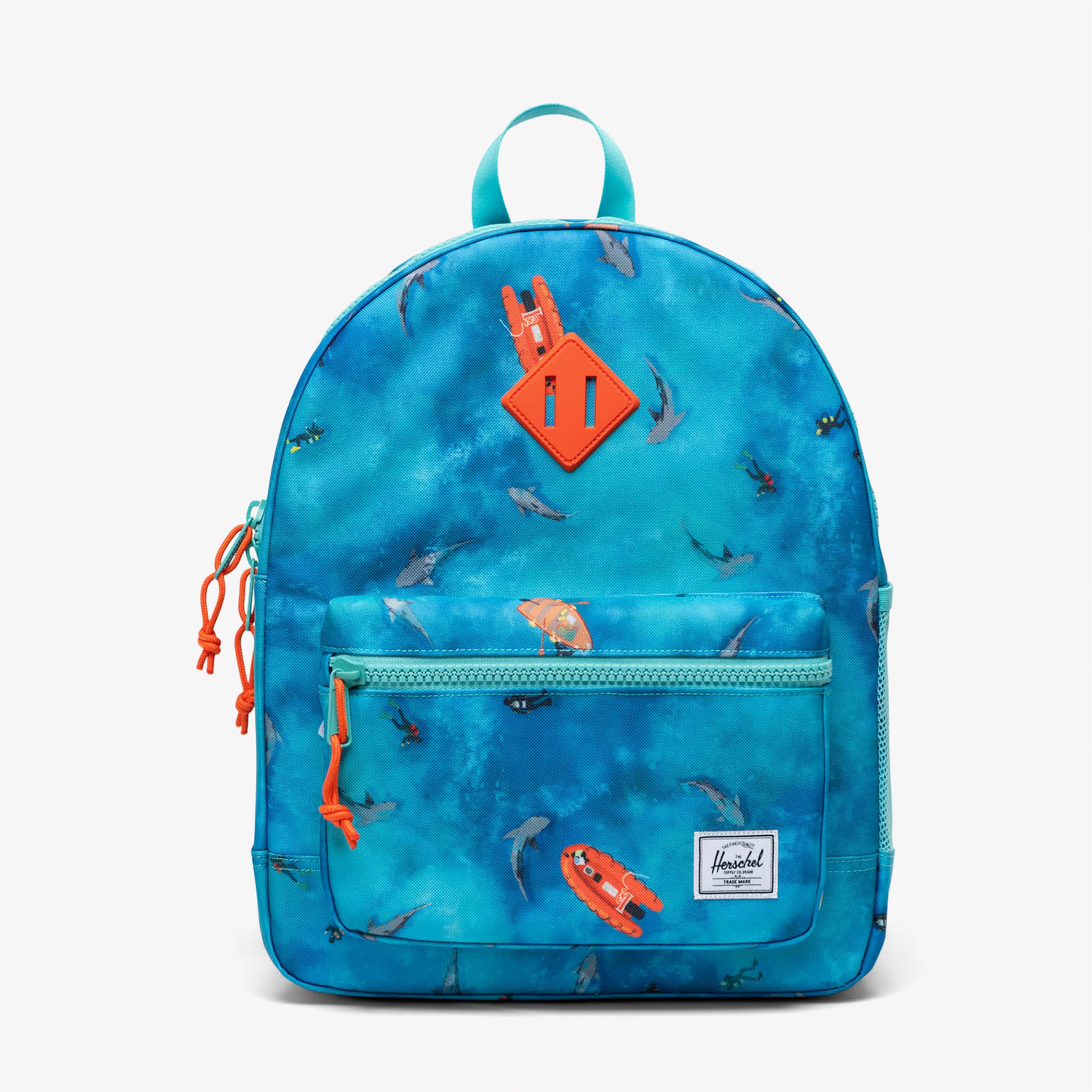 Herschel Heritage Çocuk Renkli Sırt Çantası