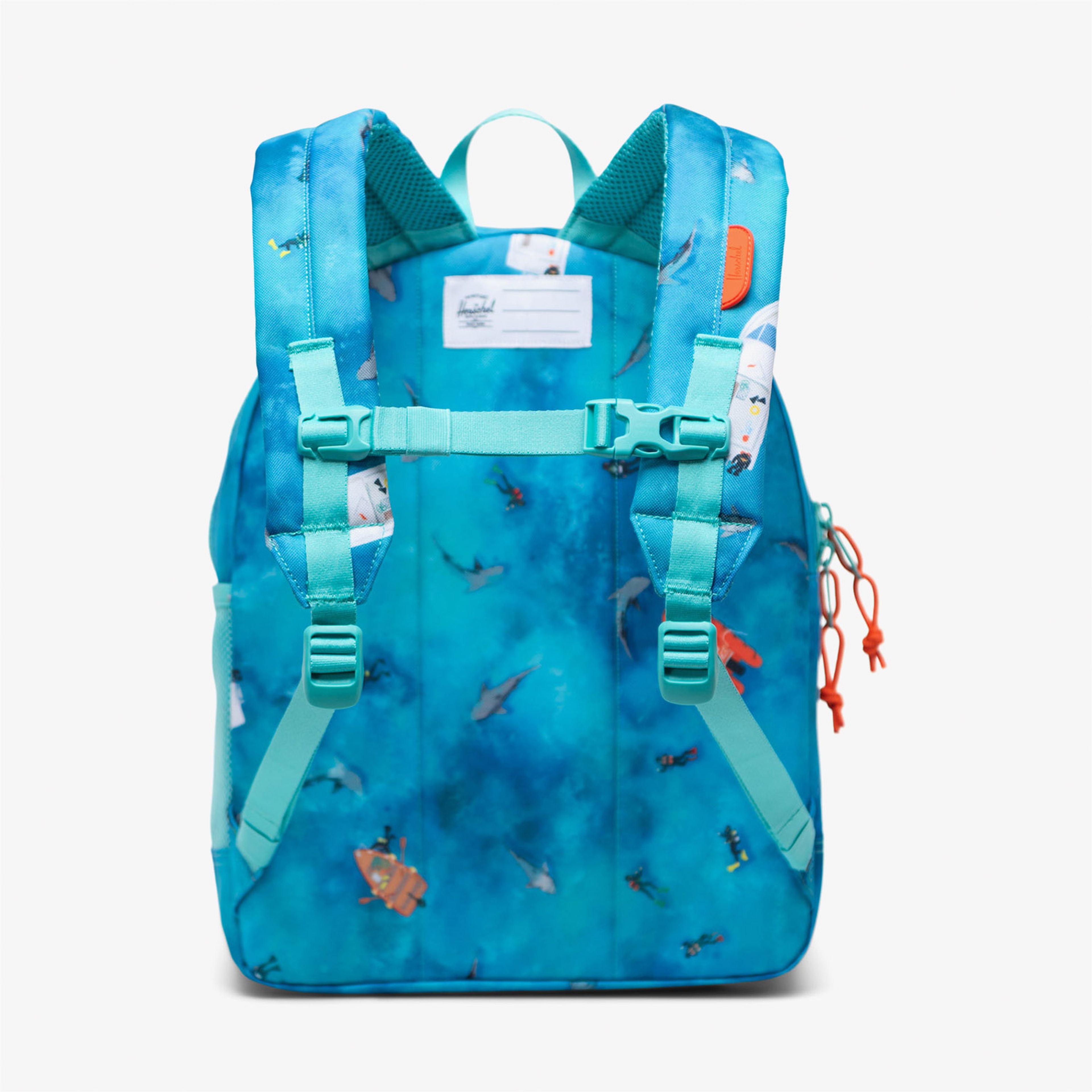 Herschel Heritage Çocuk Renkli Sırt Çantası