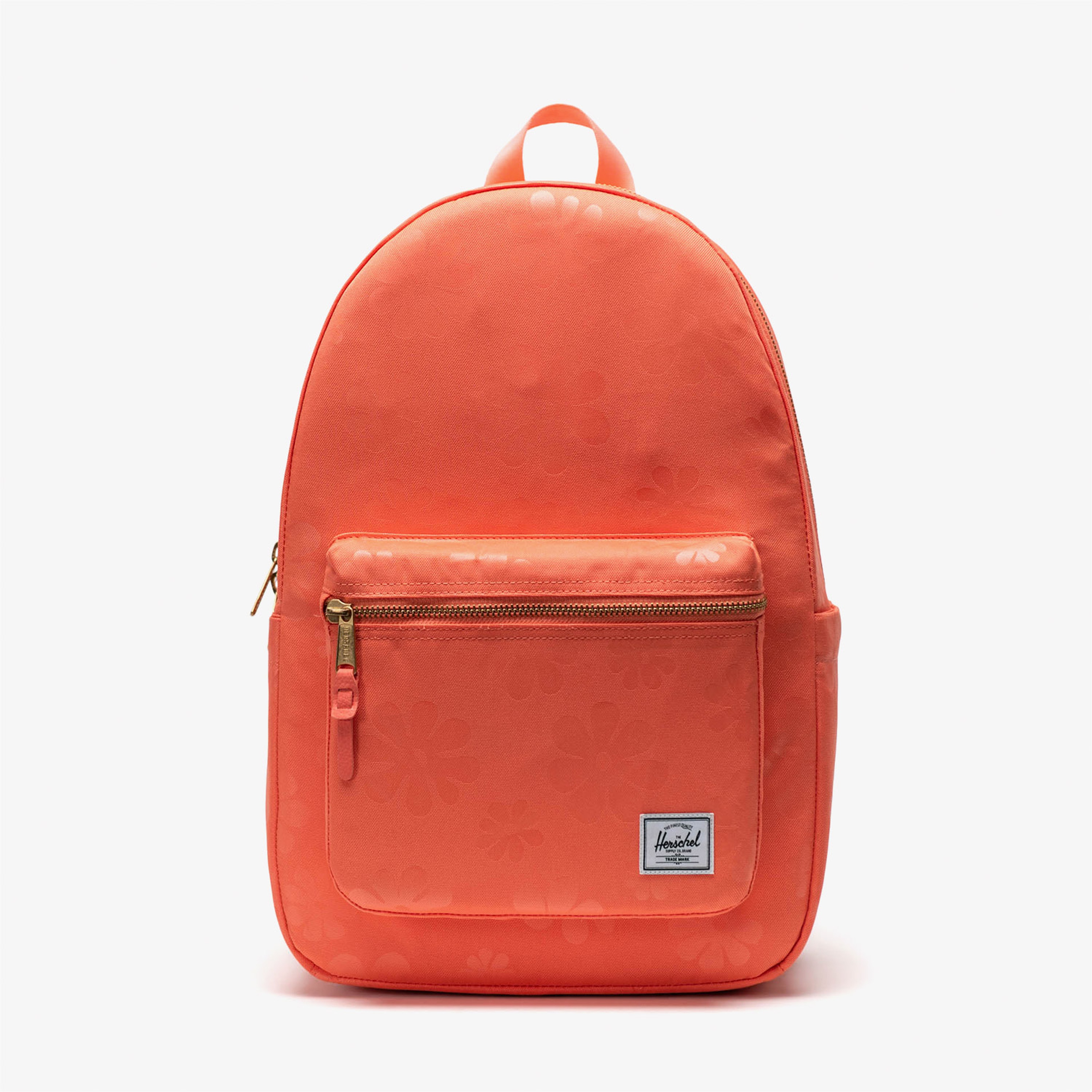 Herschel Settle t Unisex Turuncu Sırt Çantası