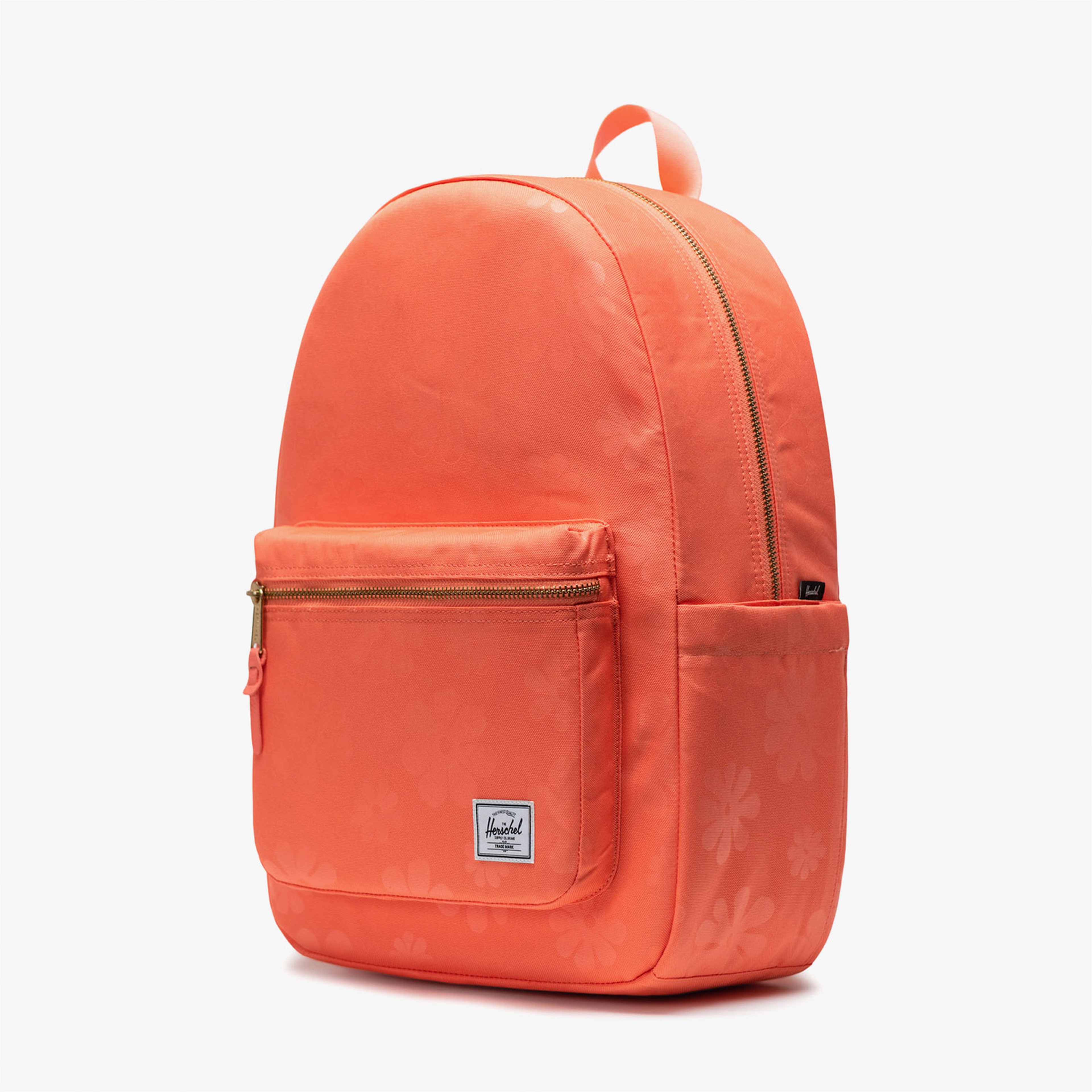 Herschel Settle t Unisex Turuncu Sırt Çantası