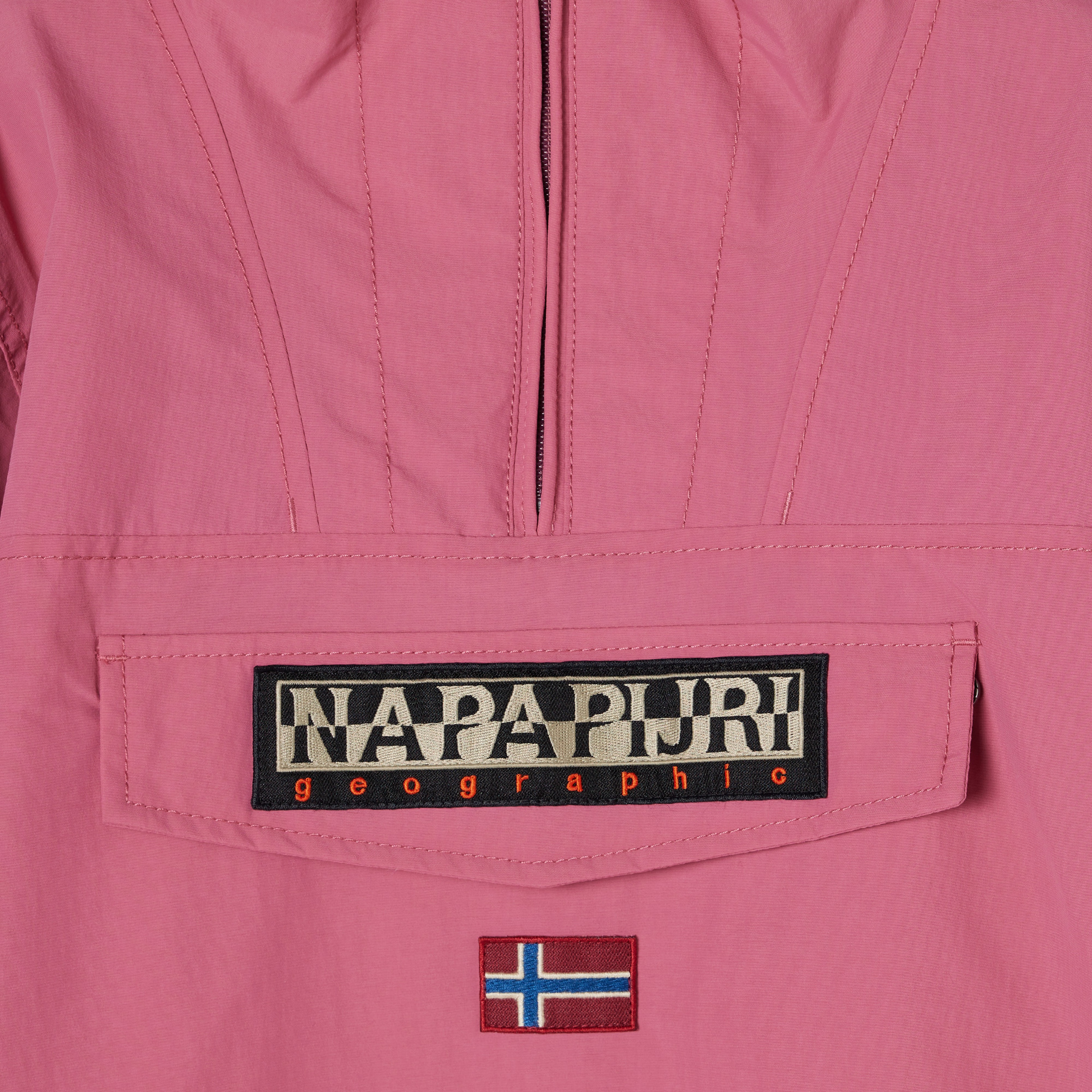 Napapijri K Rainforest Sum 4 Çocuk Pembe Ceket