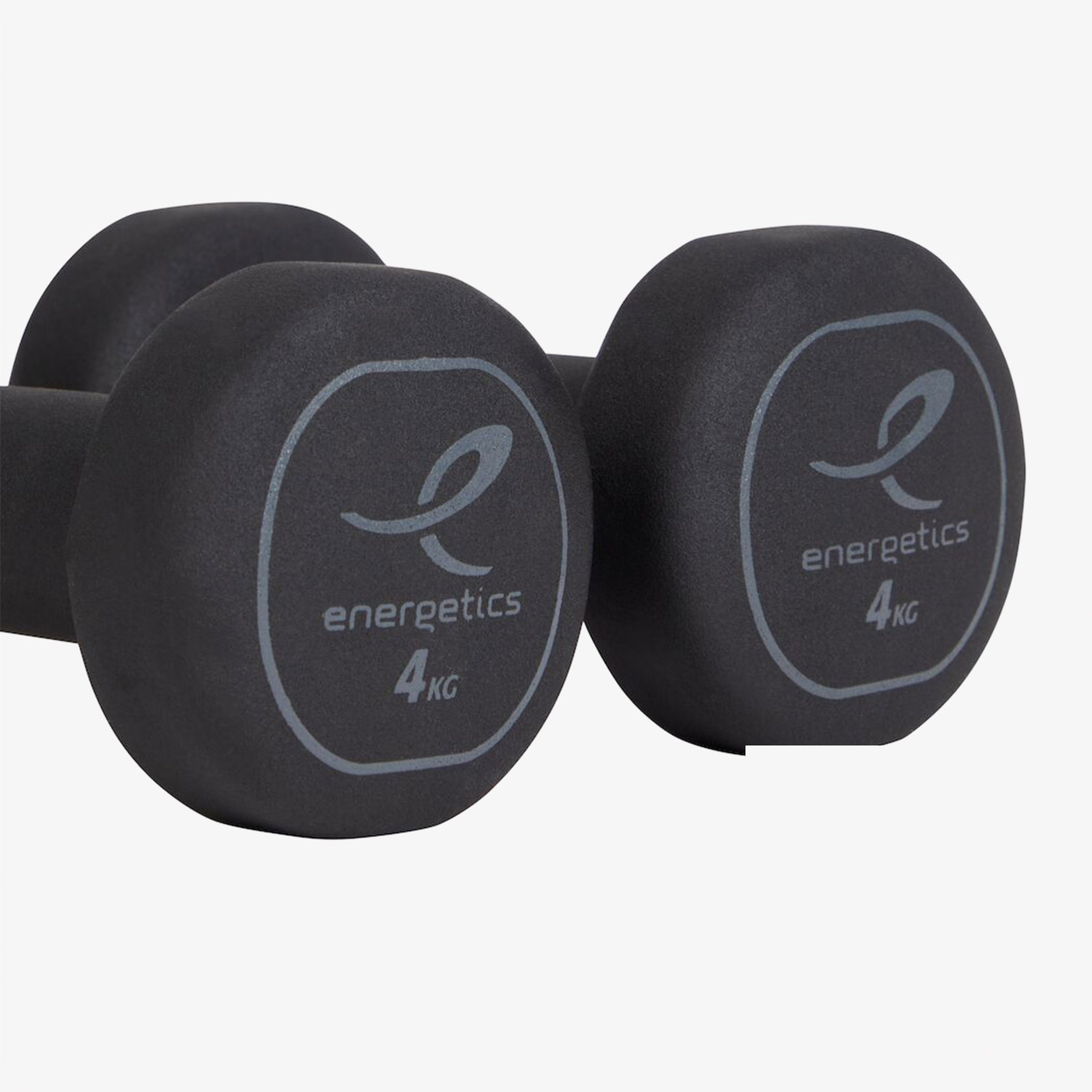 Energetics Siyah 4Kg Dambıl